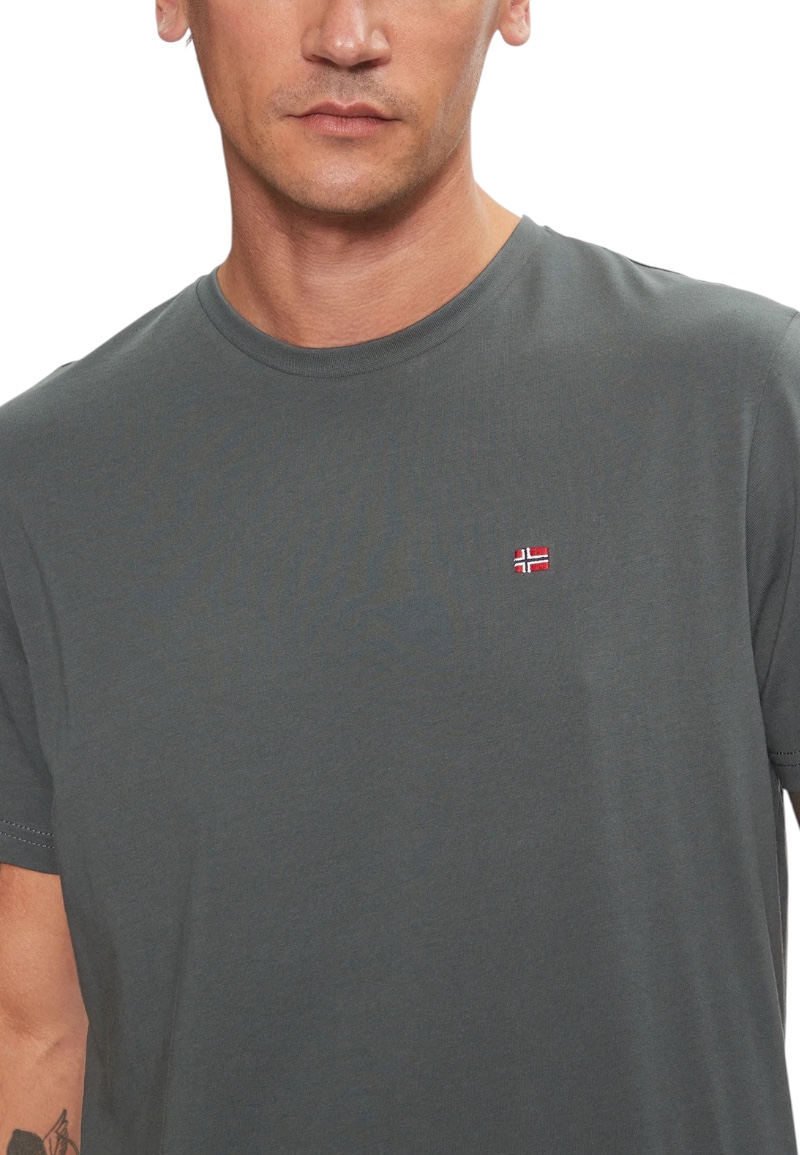 Napapijri - Napapijri Men T-Shirt - Image 4