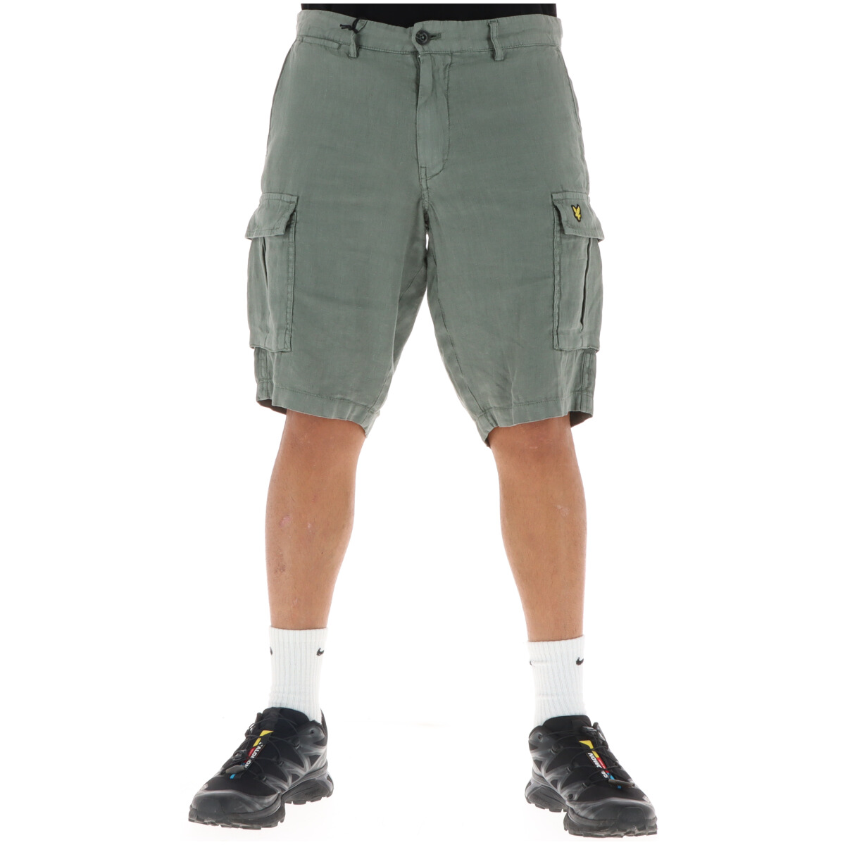 Lyle & Scott - Lyle & Scott Men Trousers
