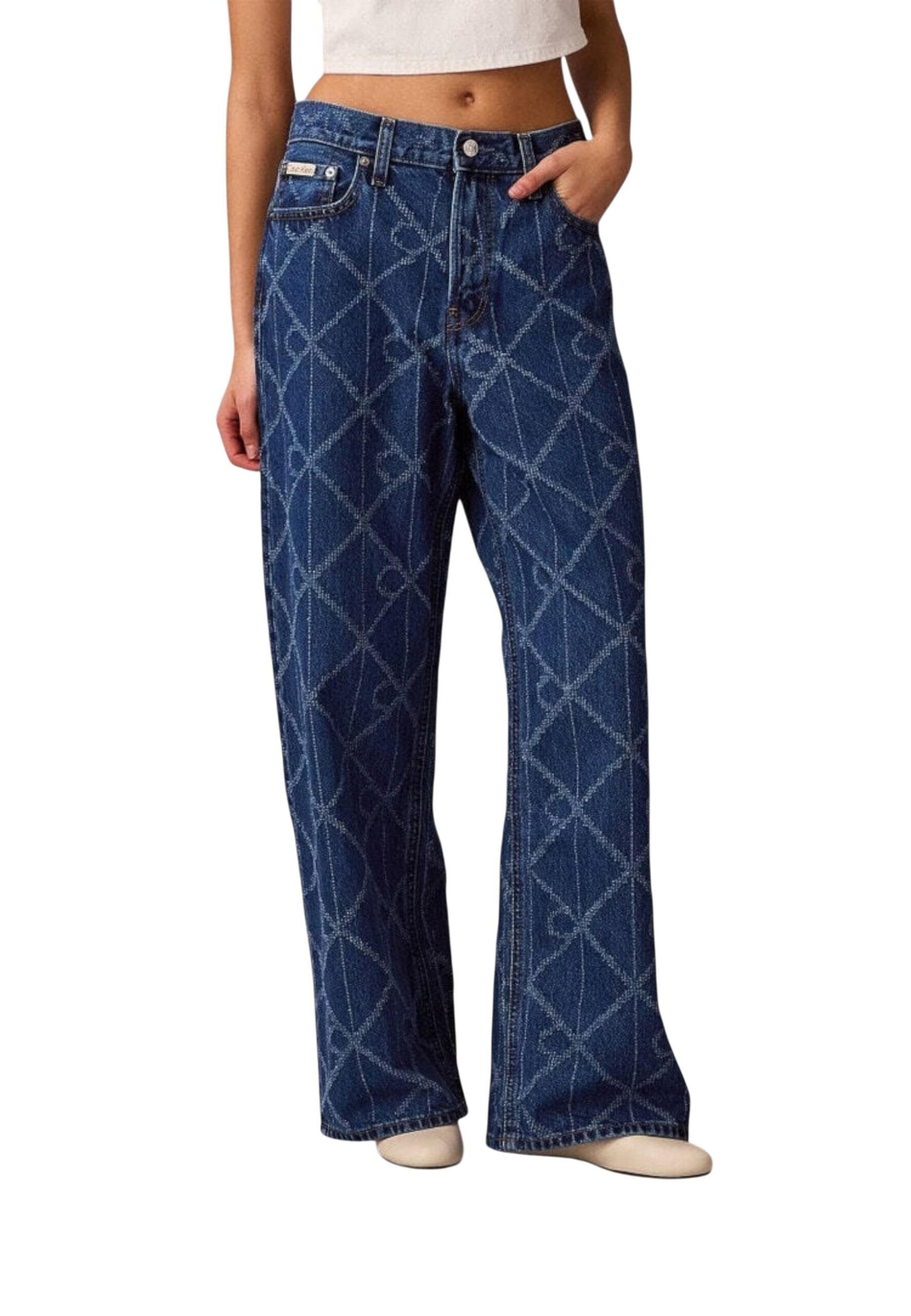 Calvin Klein Jeans - Calvin Klein Jeans  Women Jeans