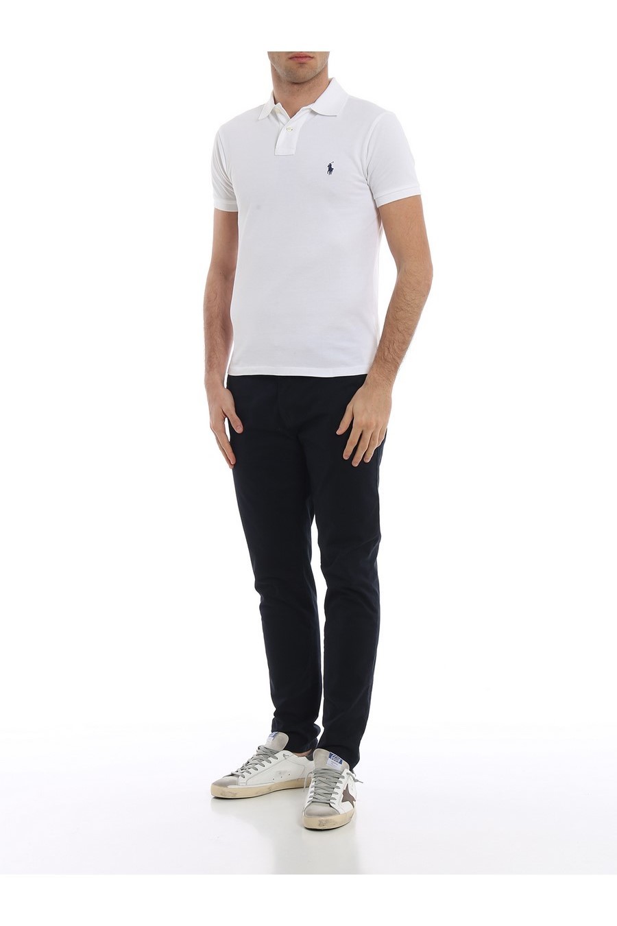 Polo Ralph Lauren - Polo Ralph Lauren Men Polo - Image 2