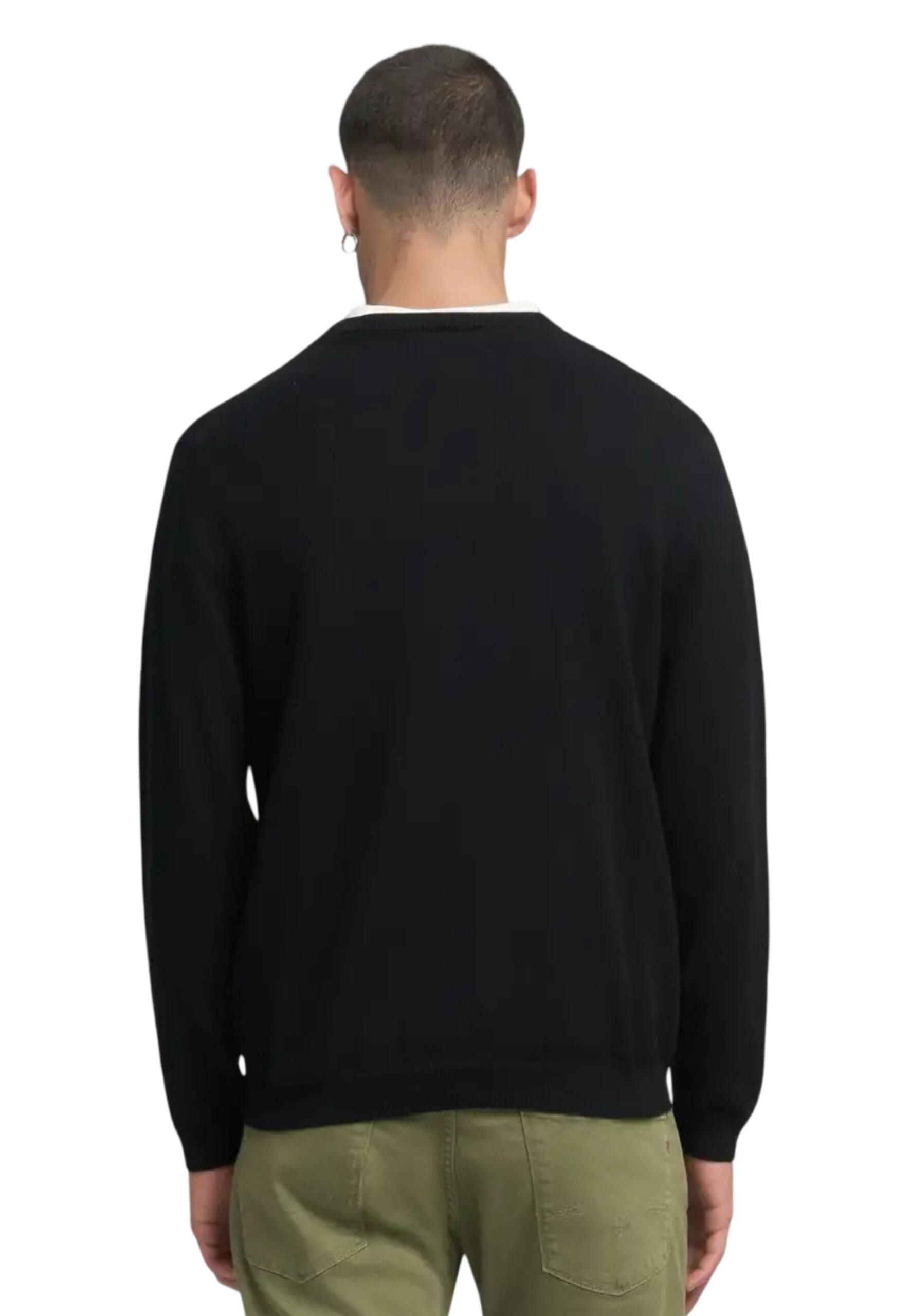Replay - Replay Men Knitwear - Image 2