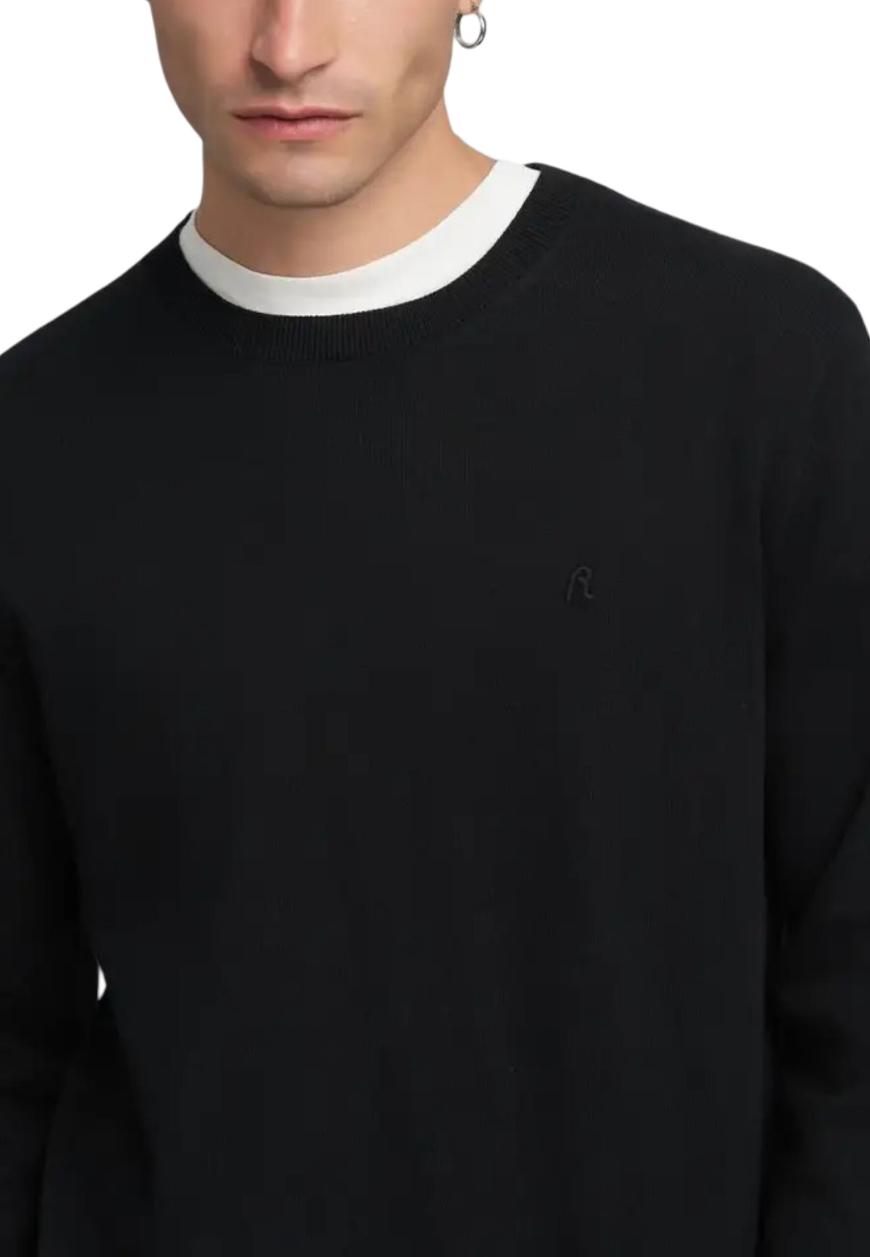 Replay - Replay Men Knitwear - Image 3