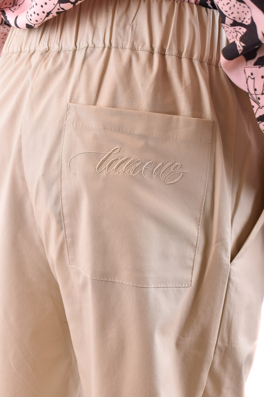 Laneus - Laneus Men Trousers - Image 5