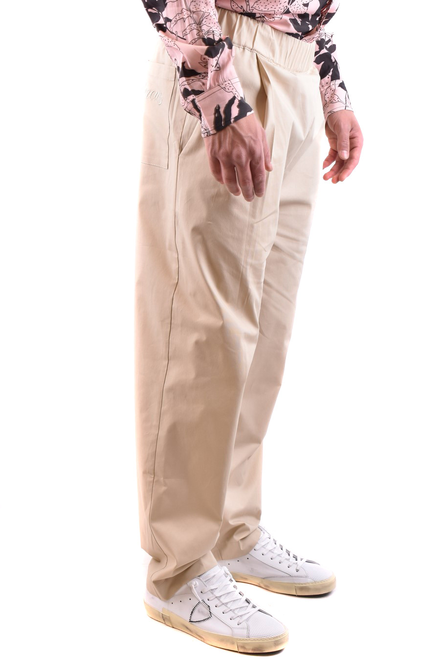 Laneus - Laneus Men Trousers - Image 2