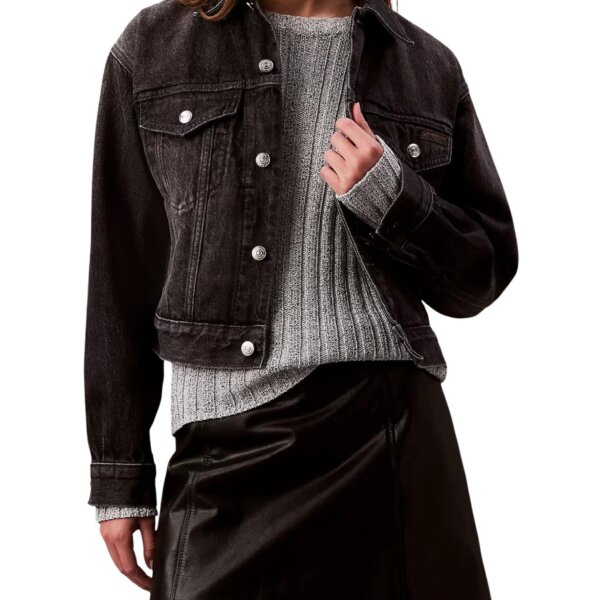 Calvin Klein Jeans - Calvin Klein Jeans  Women Jacket
