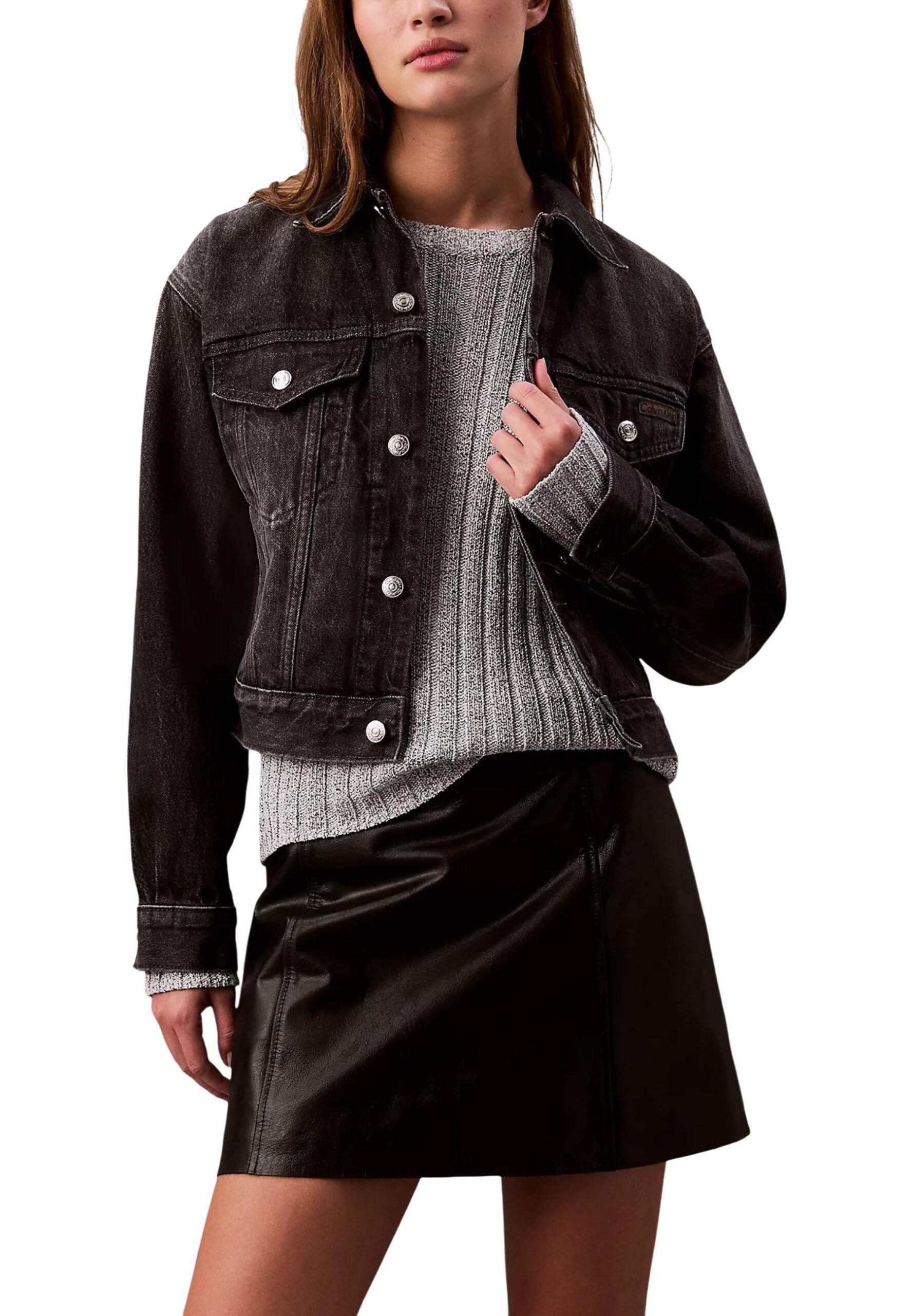 Calvin Klein Jeans - Calvin Klein Jeans  Women Jacket