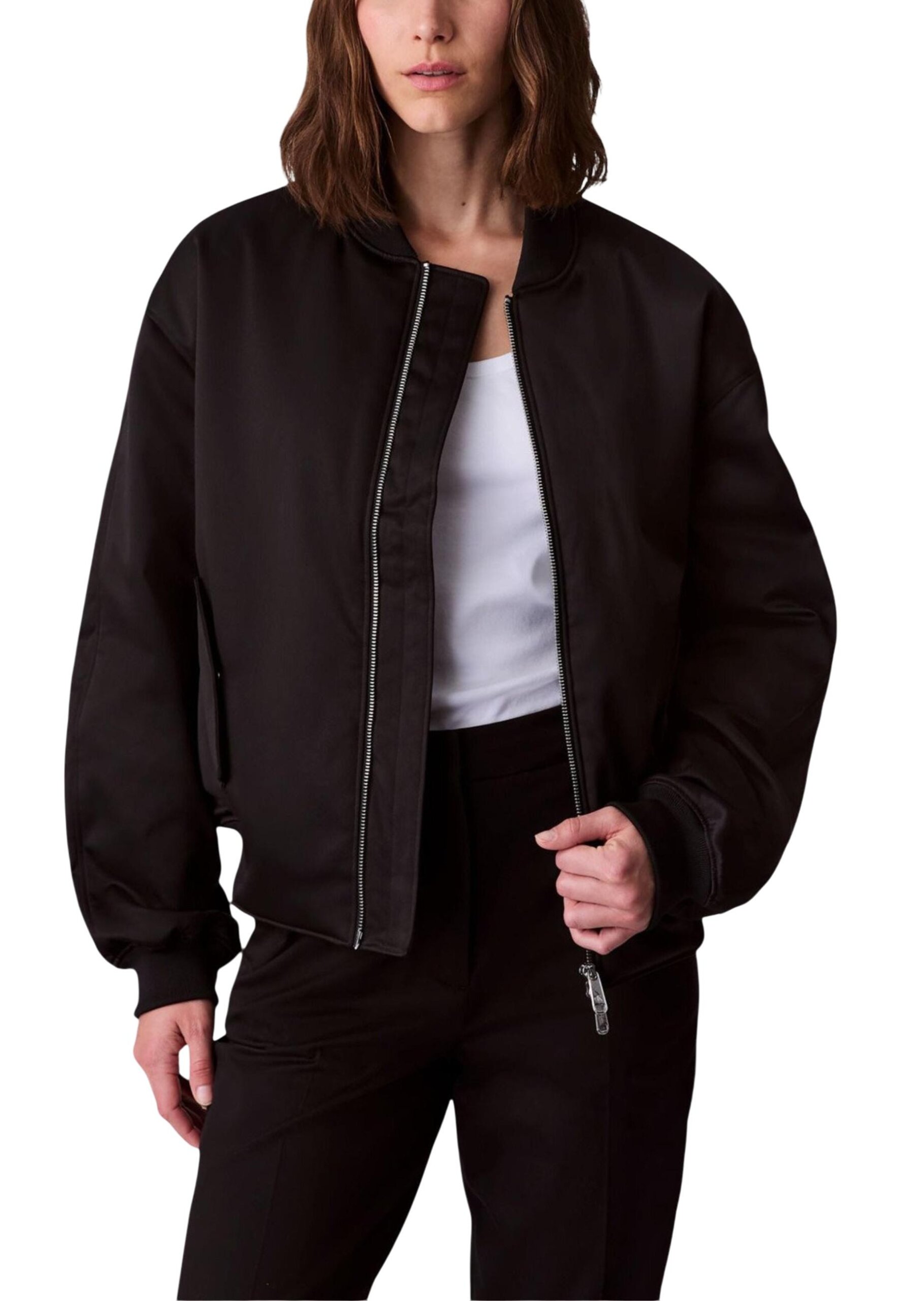 Calvin Klein Jeans - Calvin Klein Jeans  Women Jacket
