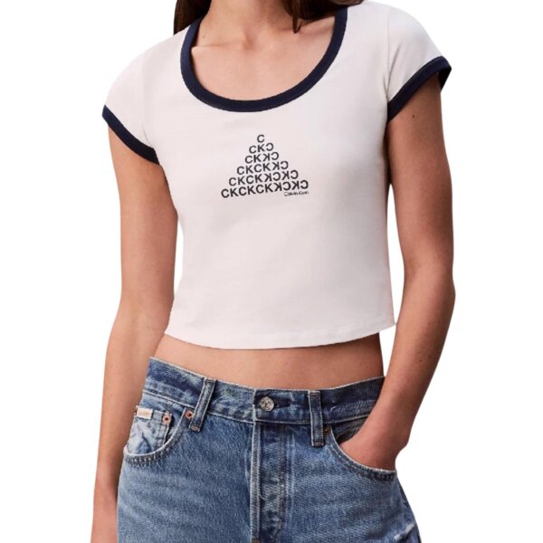Calvin Klein Jeans - Calvin Klein Jeans  Women T-Shirt