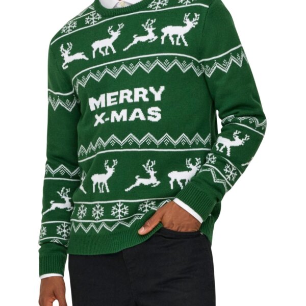 Only & Sons - Only & Sons Men Knitwear