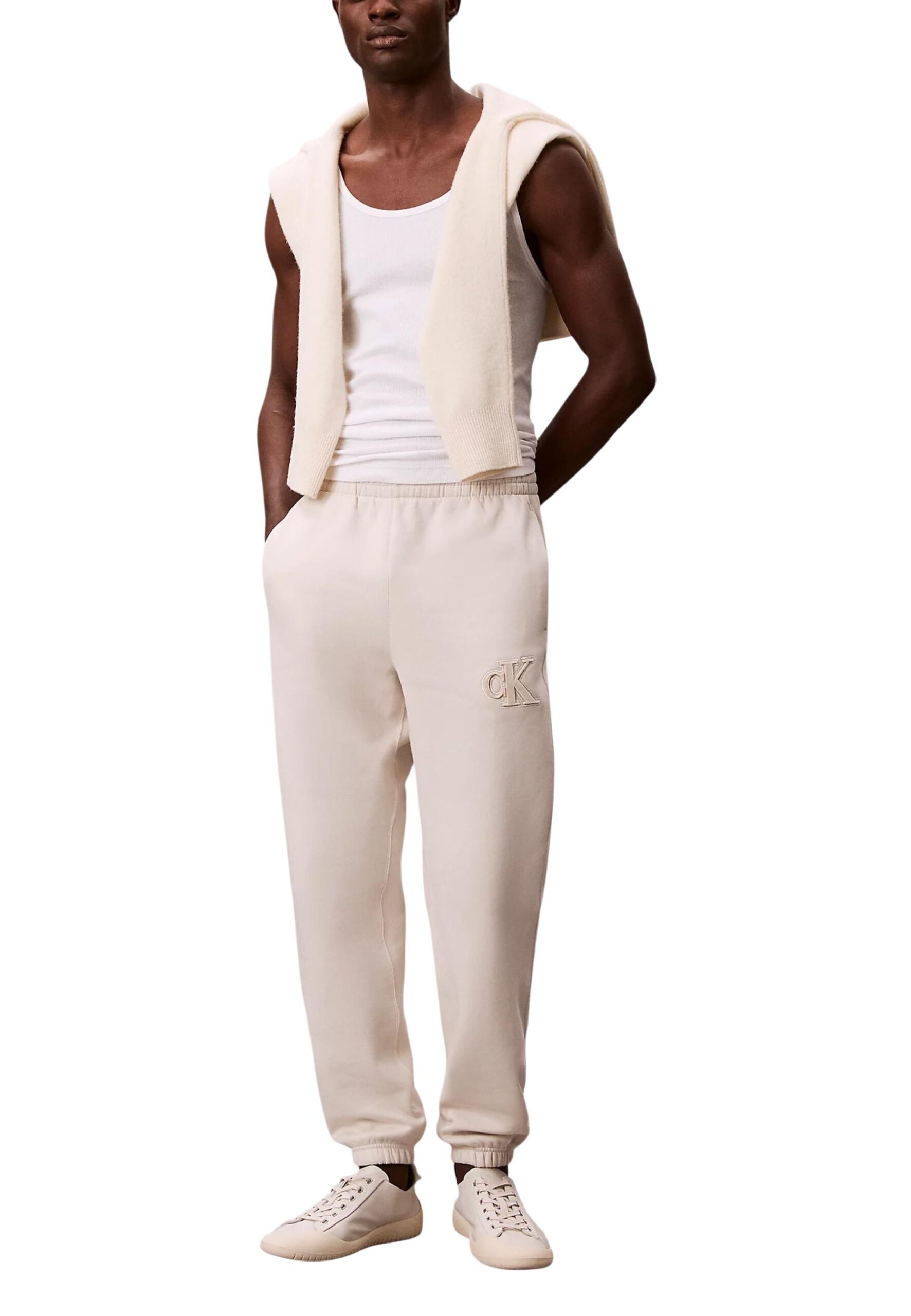 Calvin Klein Jeans - Calvin Klein Jeans Men Trousers - Image 4