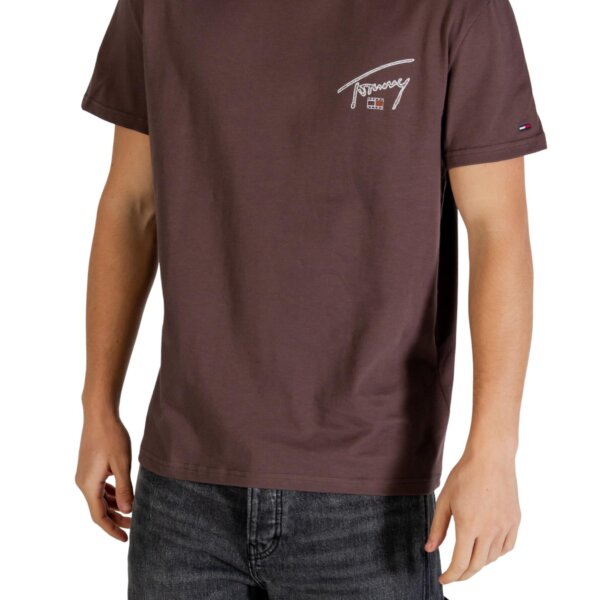 Tommy Hilfiger Jeans - Tommy Hilfiger Jeans Men T-Shirt