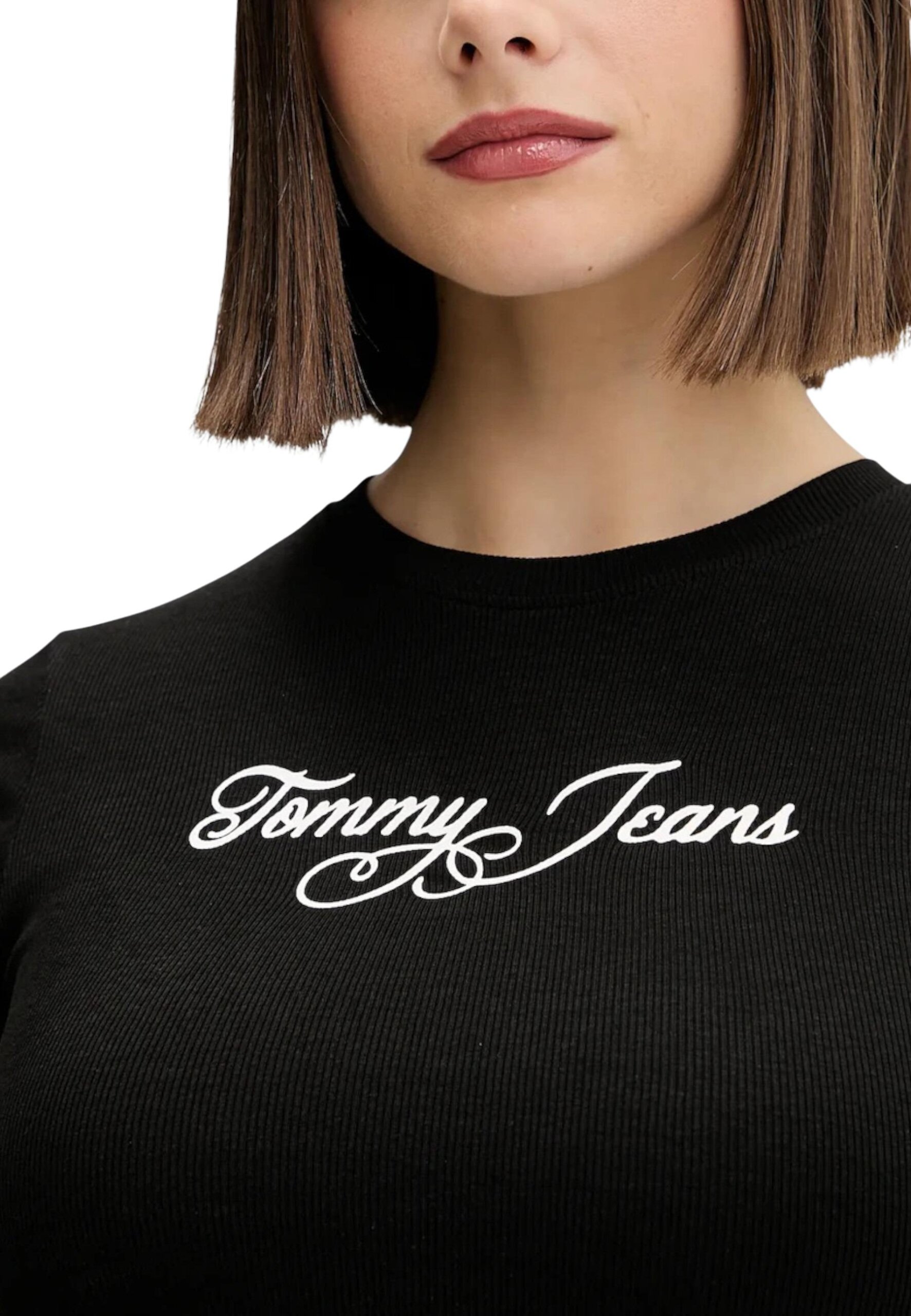 Tommy Hilfiger Jeans - Tommy Hilfiger Jeans Women T-Shirt - Image 4