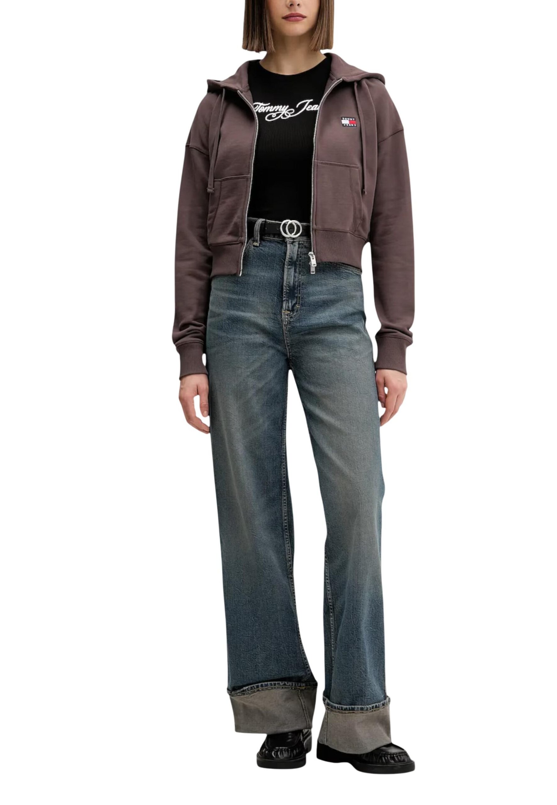Tommy Hilfiger Jeans - Tommy Hilfiger Jeans Women T-Shirt - Image 2