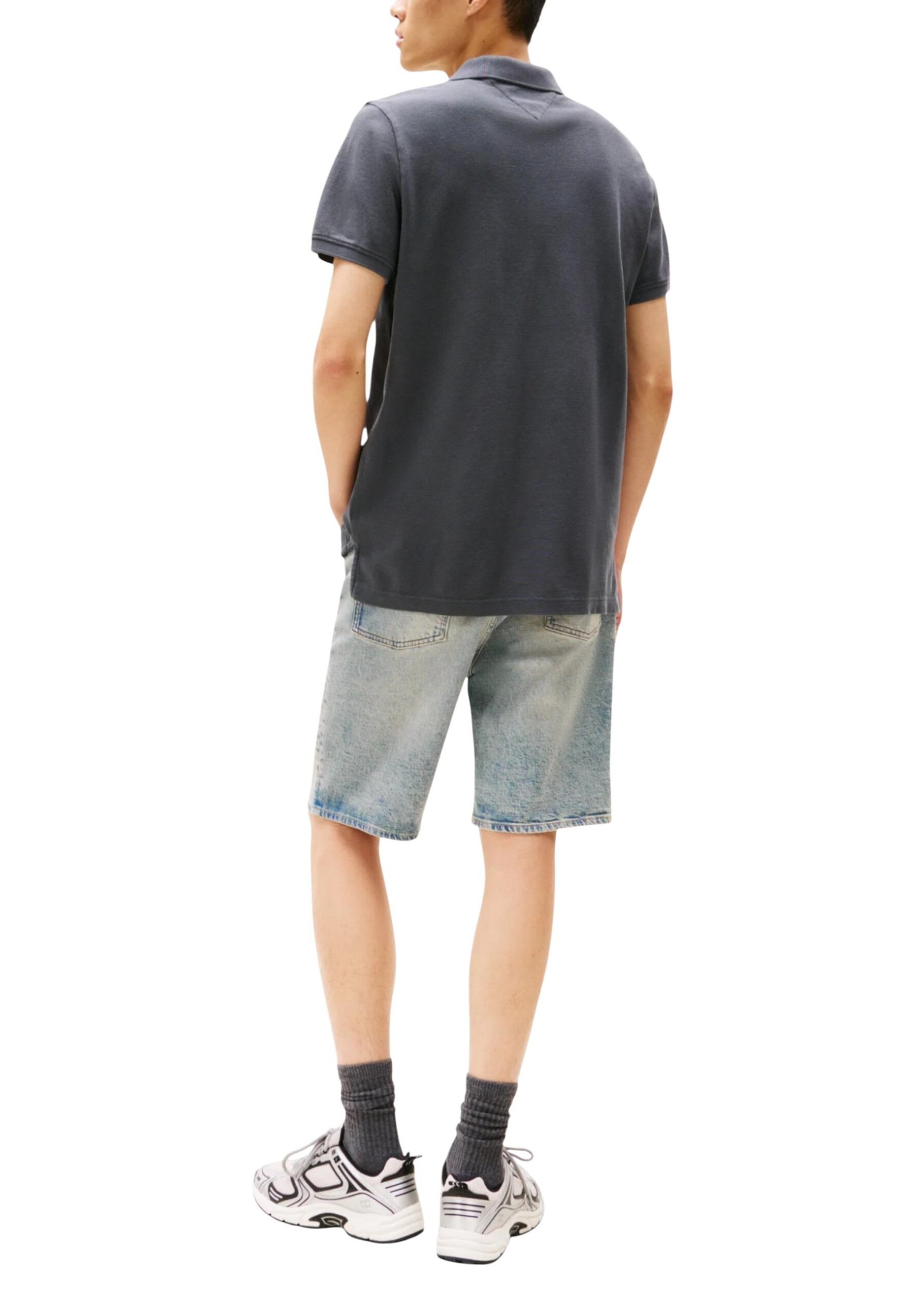 Tommy Hilfiger Jeans - Tommy Hilfiger Jeans Men Polo - Image 2