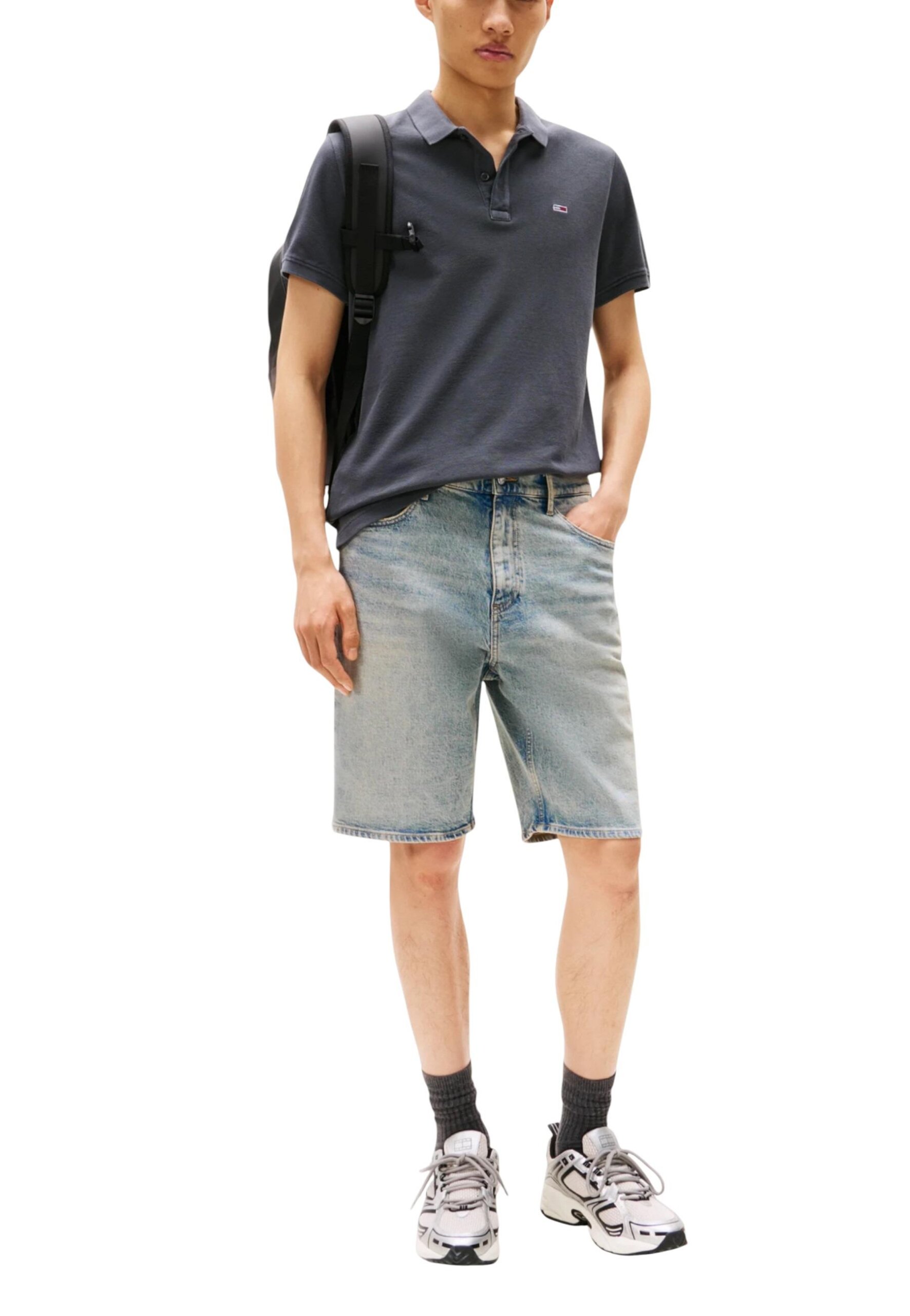 Tommy Hilfiger Jeans - Tommy Hilfiger Jeans Men Polo - Image 3