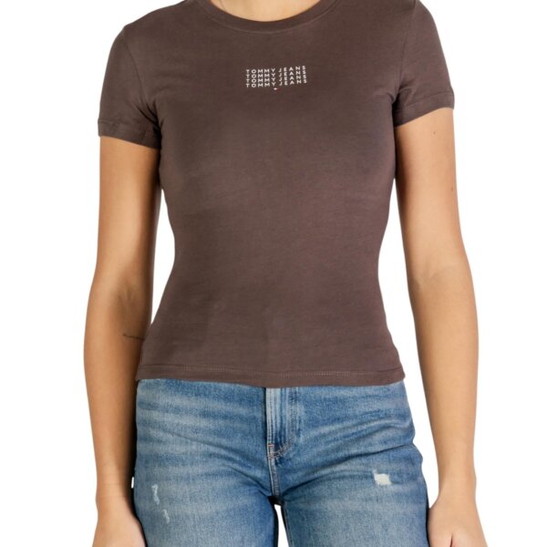 Tommy Hilfiger Jeans - Tommy Hilfiger Jeans  Women T-Shirt