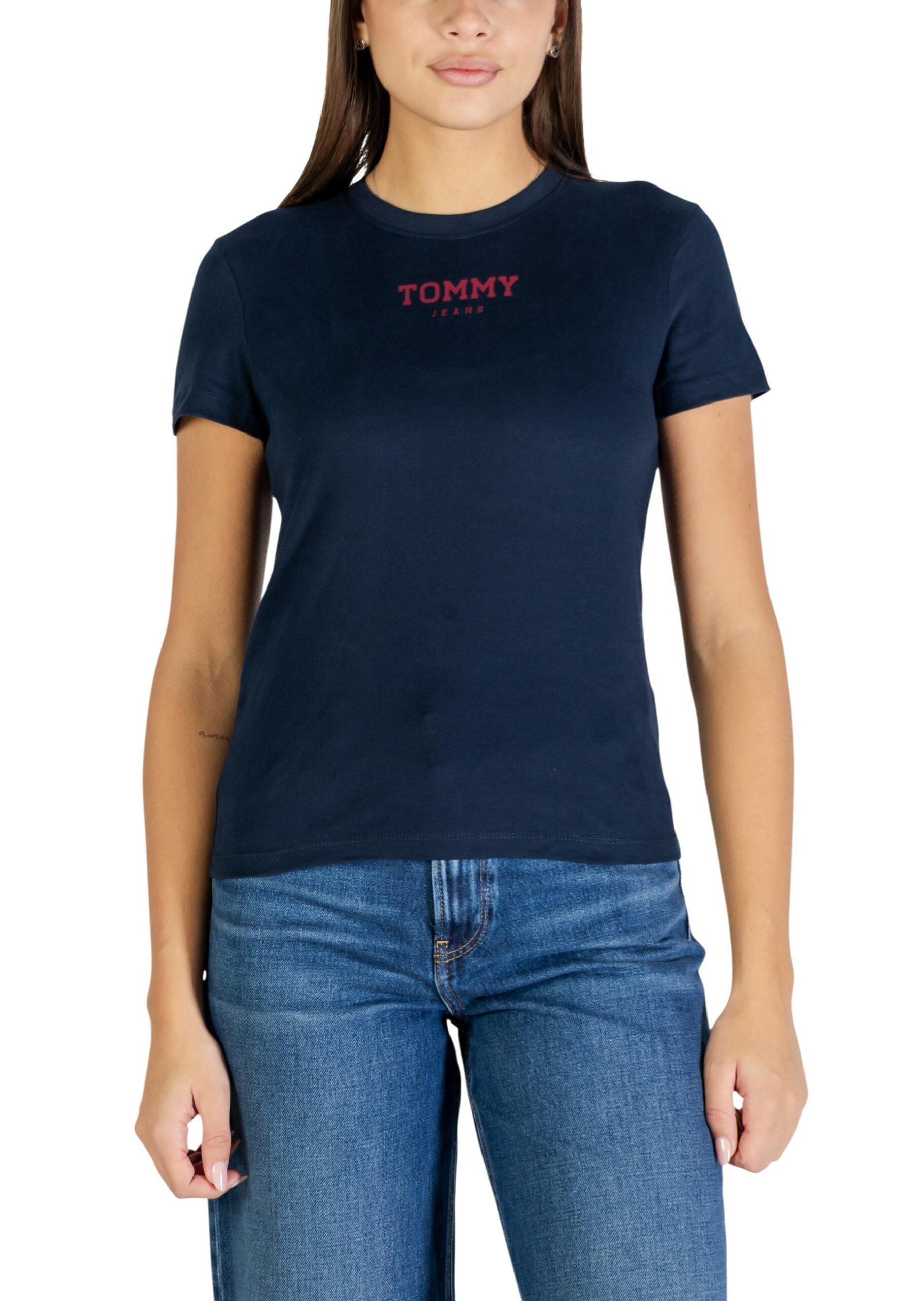 Tommy Hilfiger Jeans - Tommy Hilfiger Jeans  Women T-Shirt