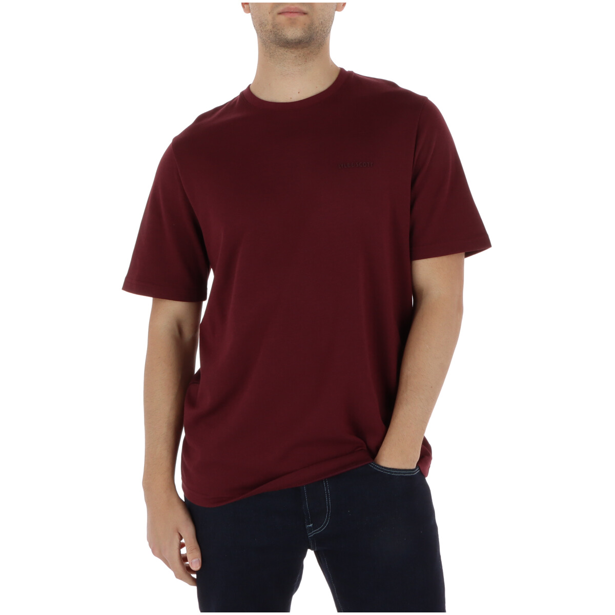 Lyle & Scott - Lyle & Scott Men T-Shirt