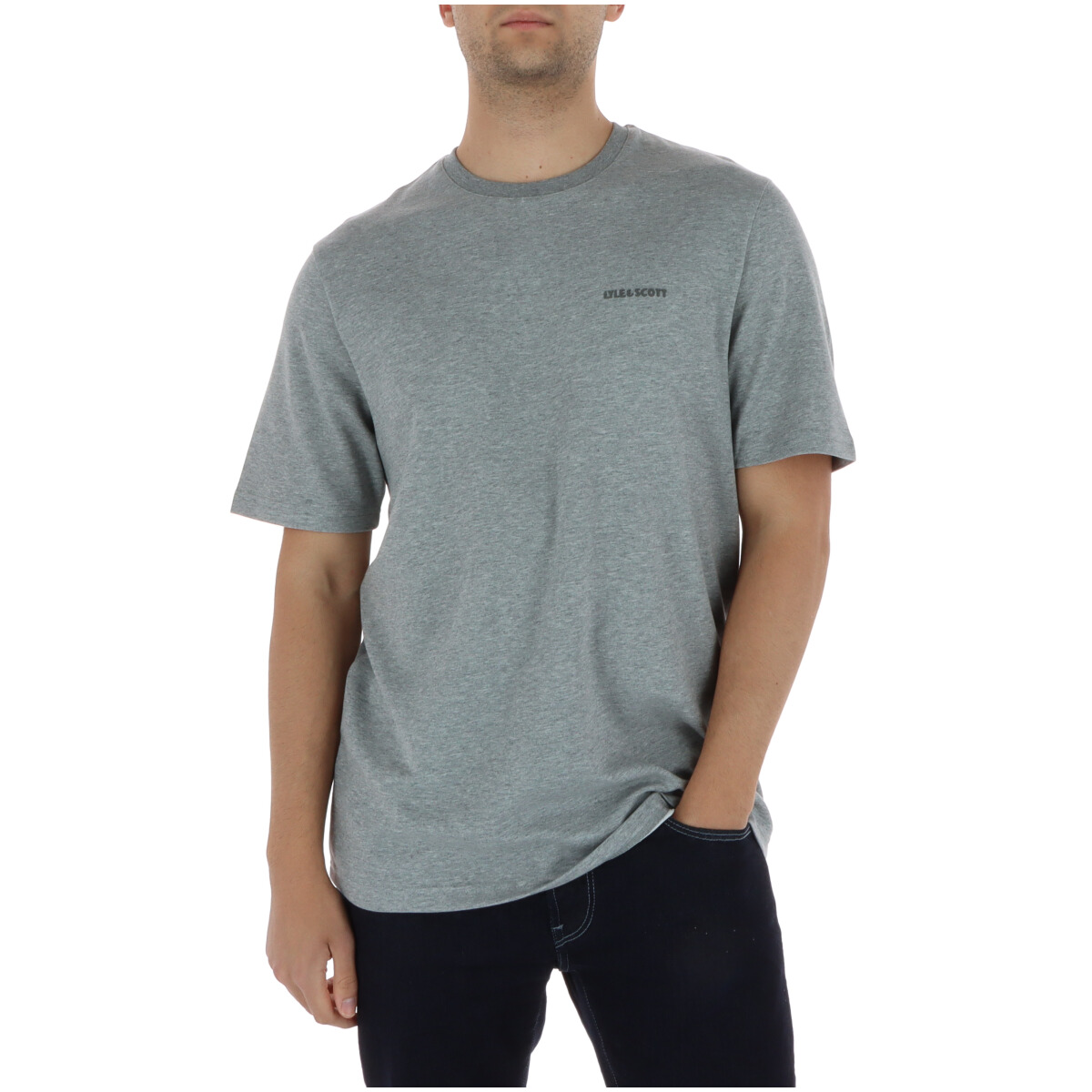 Lyle & Scott - Lyle & Scott Men T-Shirt