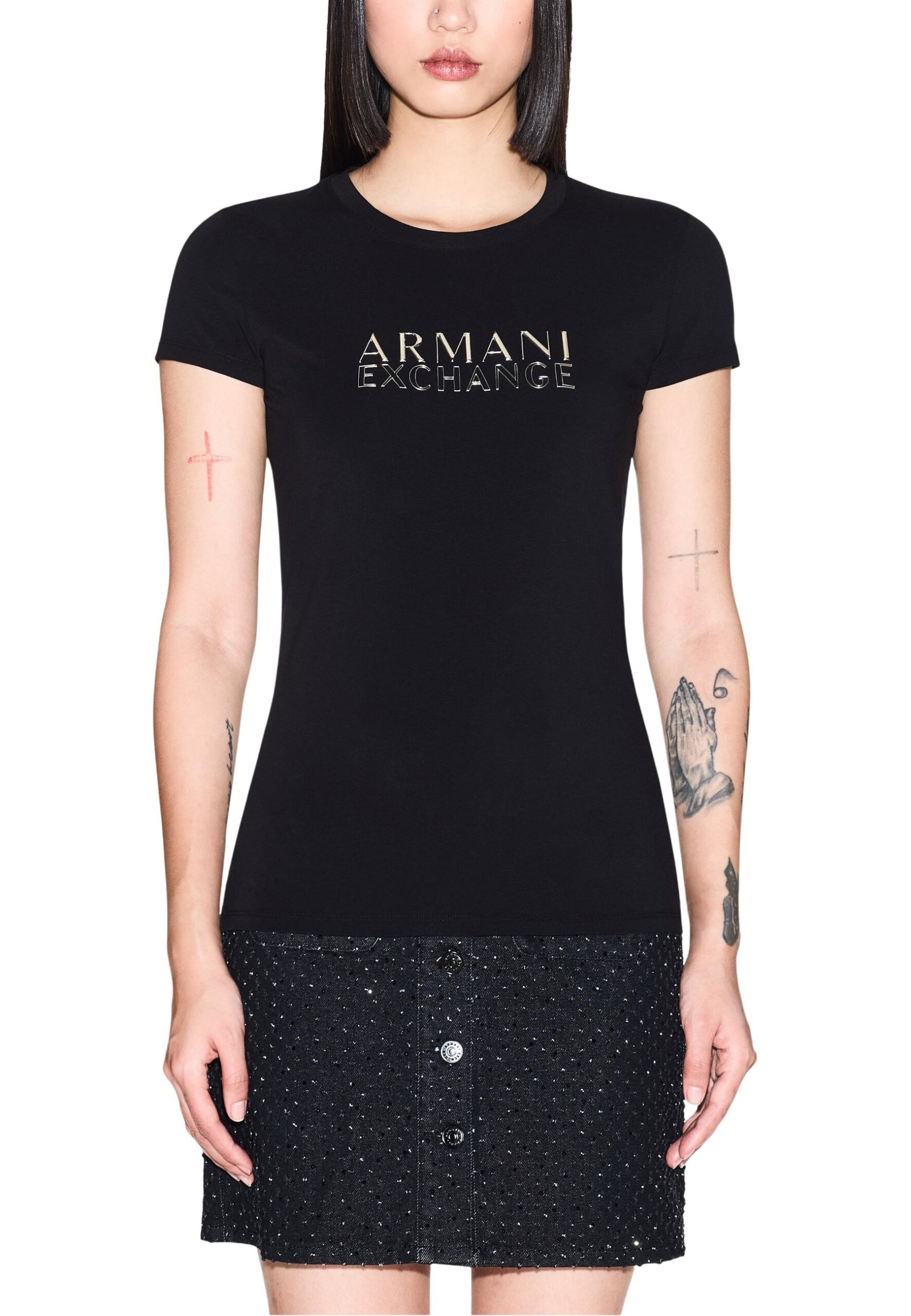 Armani Exchange - Armani Exchange  Women T-Shirt