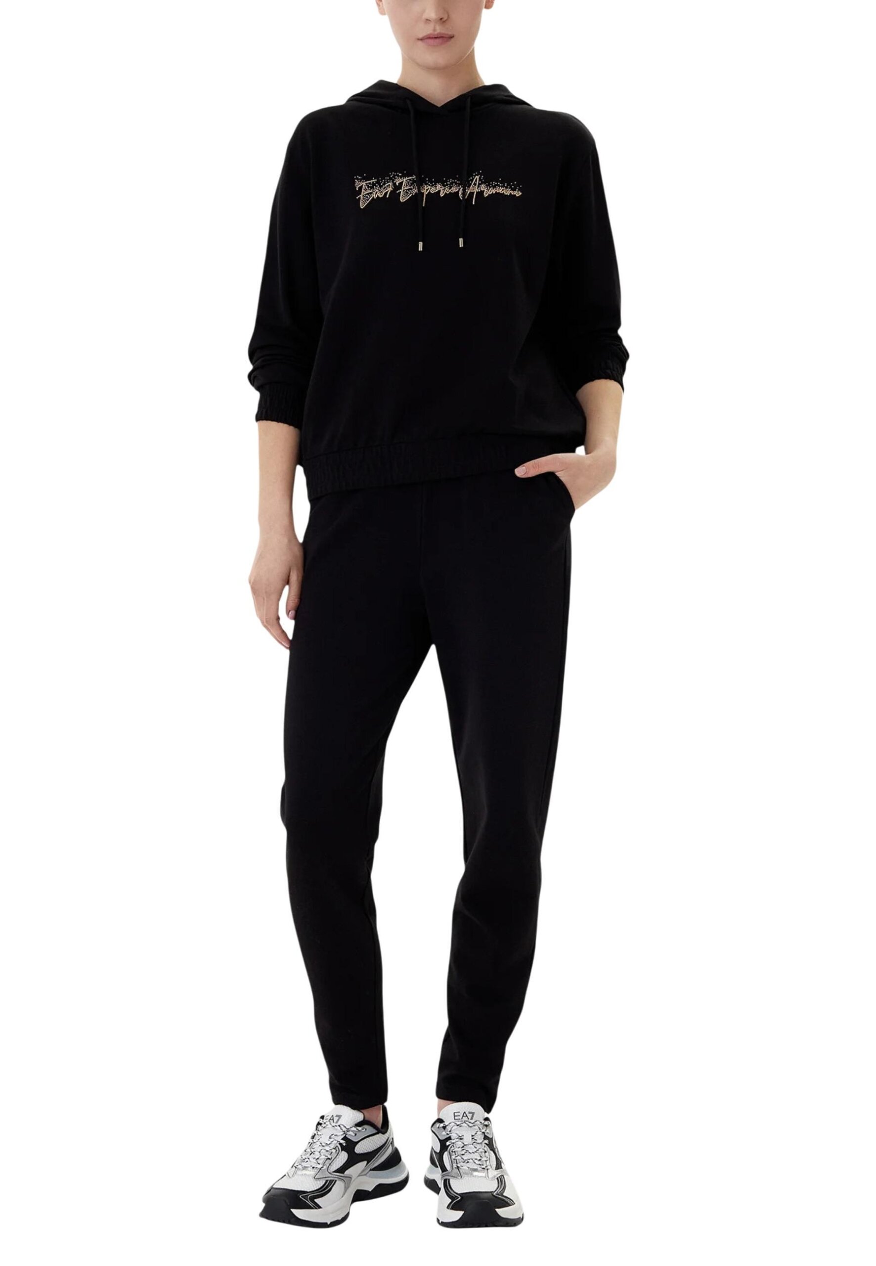 Ea7 - Ea7  Women Jumpsuit