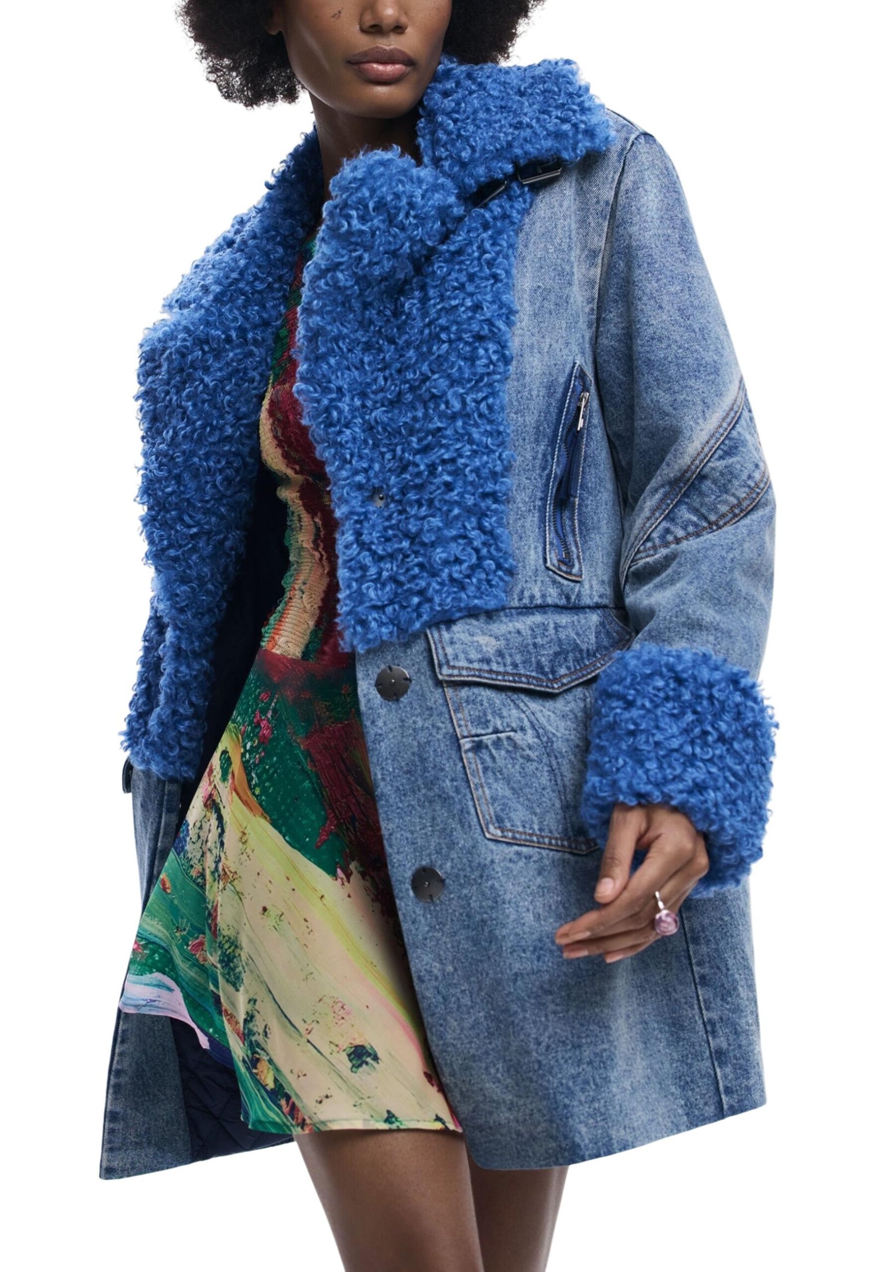 Desigual - Desigual  Women Blazer