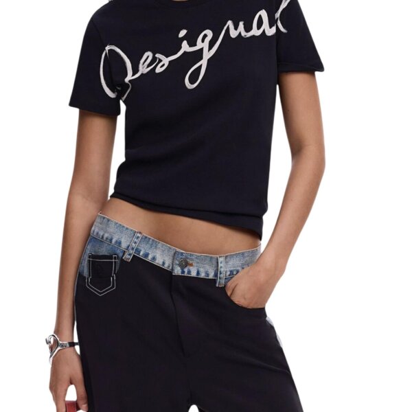 Desigual - Desigual  Women T-Shirt