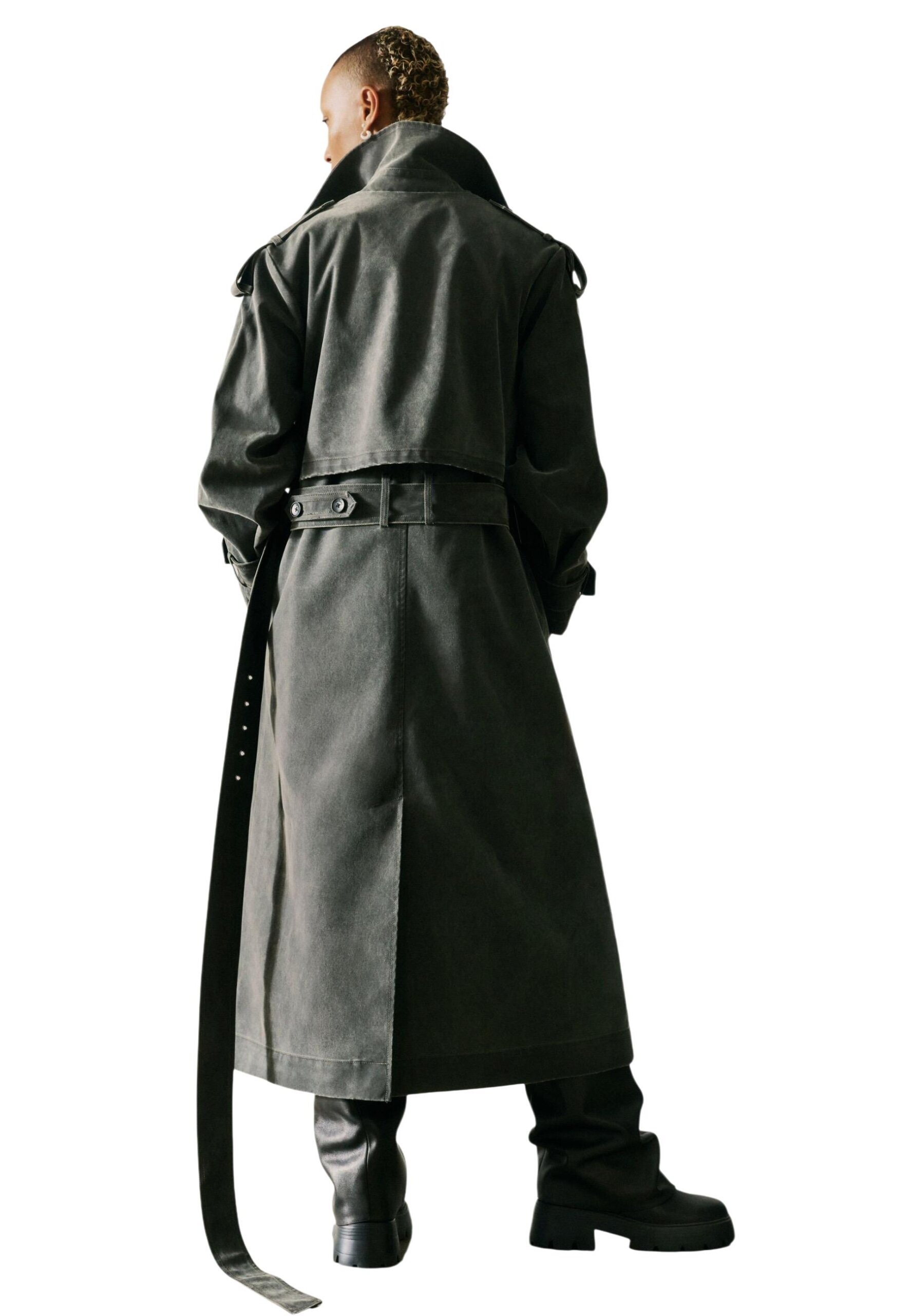 Desigual - Desigual Women Coat - Image 4