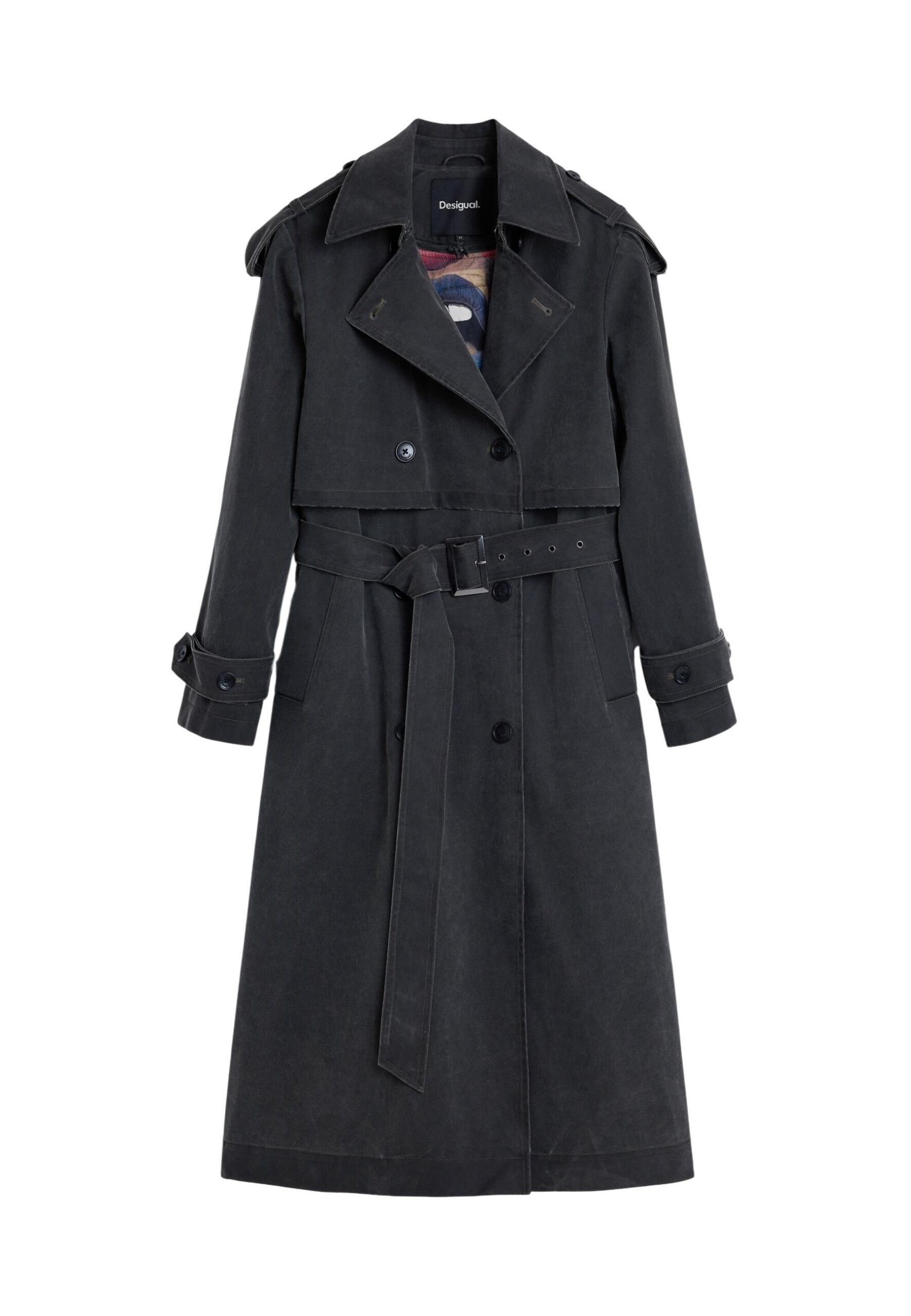 Desigual - Desigual  Women Coat