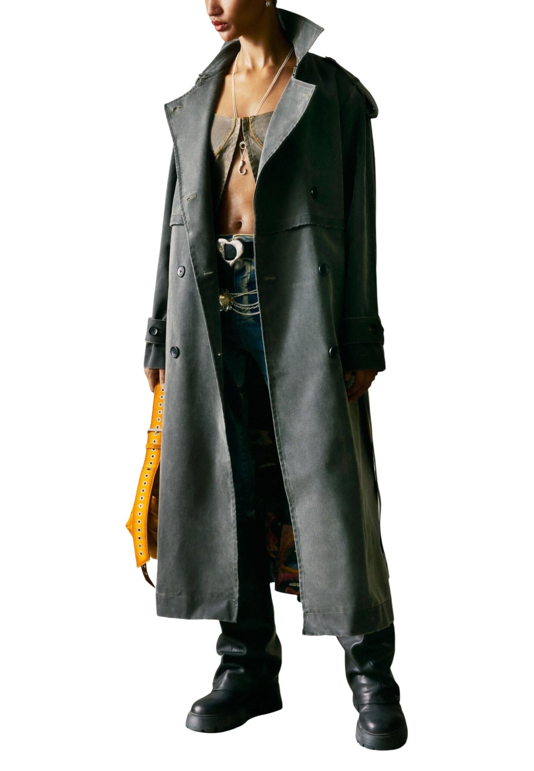 Desigual - Desigual Women Coat - Image 2