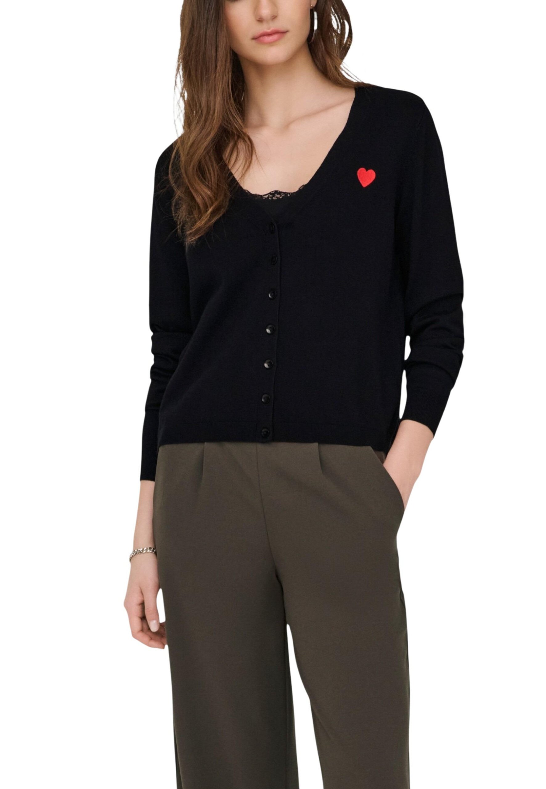 Jacqueline De Yong - Jacqueline De Yong  Women Cardigan