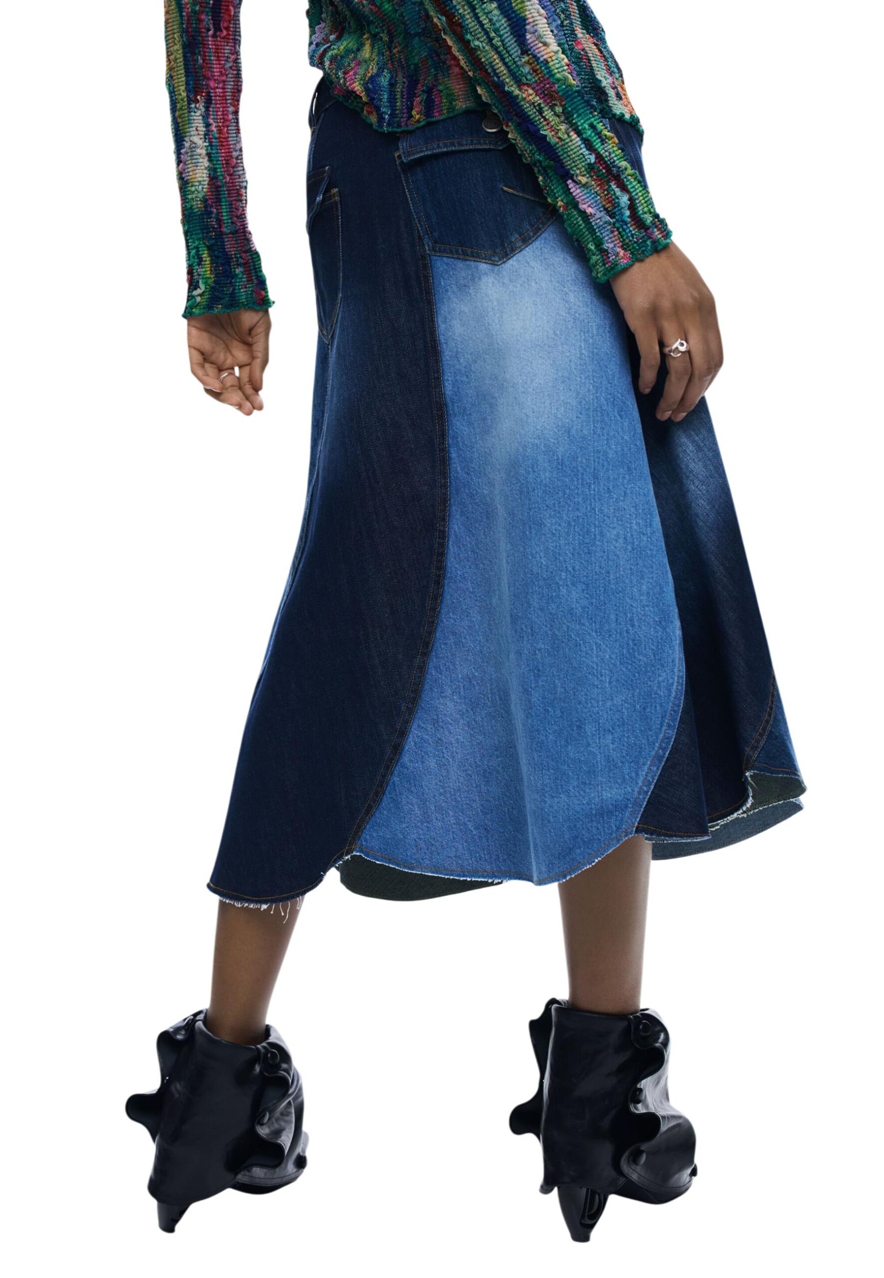 Desigual - Desigual Women Skirt - Image 4