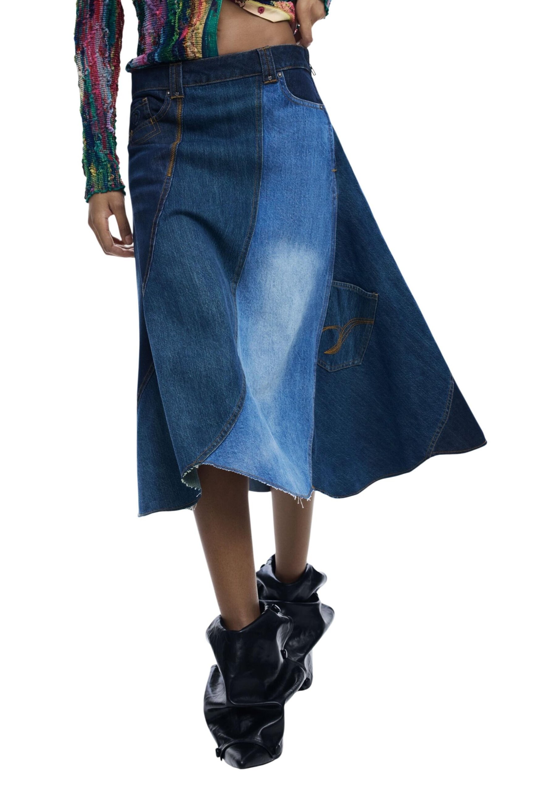 Desigual - Desigual  Women Skirt