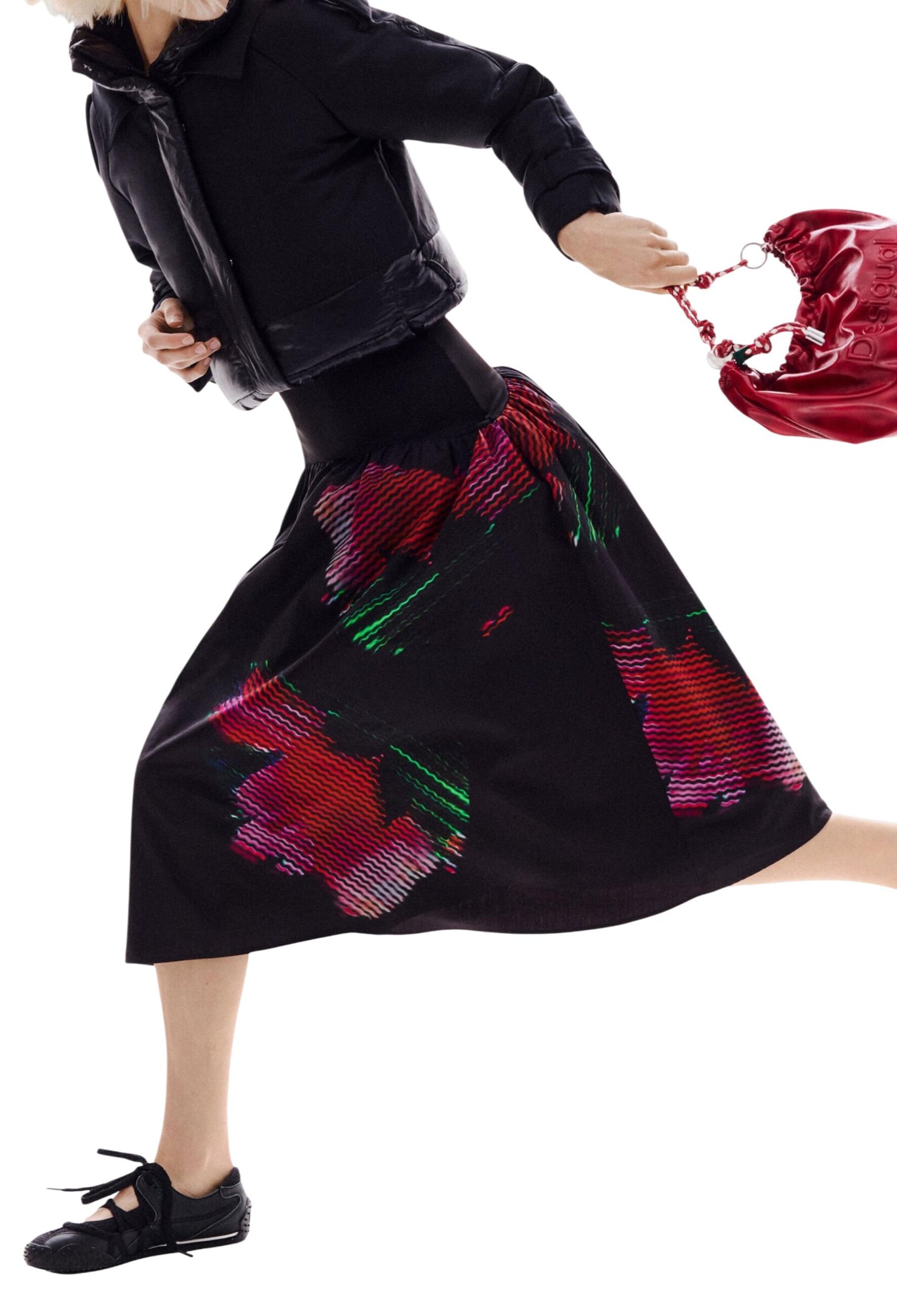 Desigual - Desigual Women Skirt - Image 4