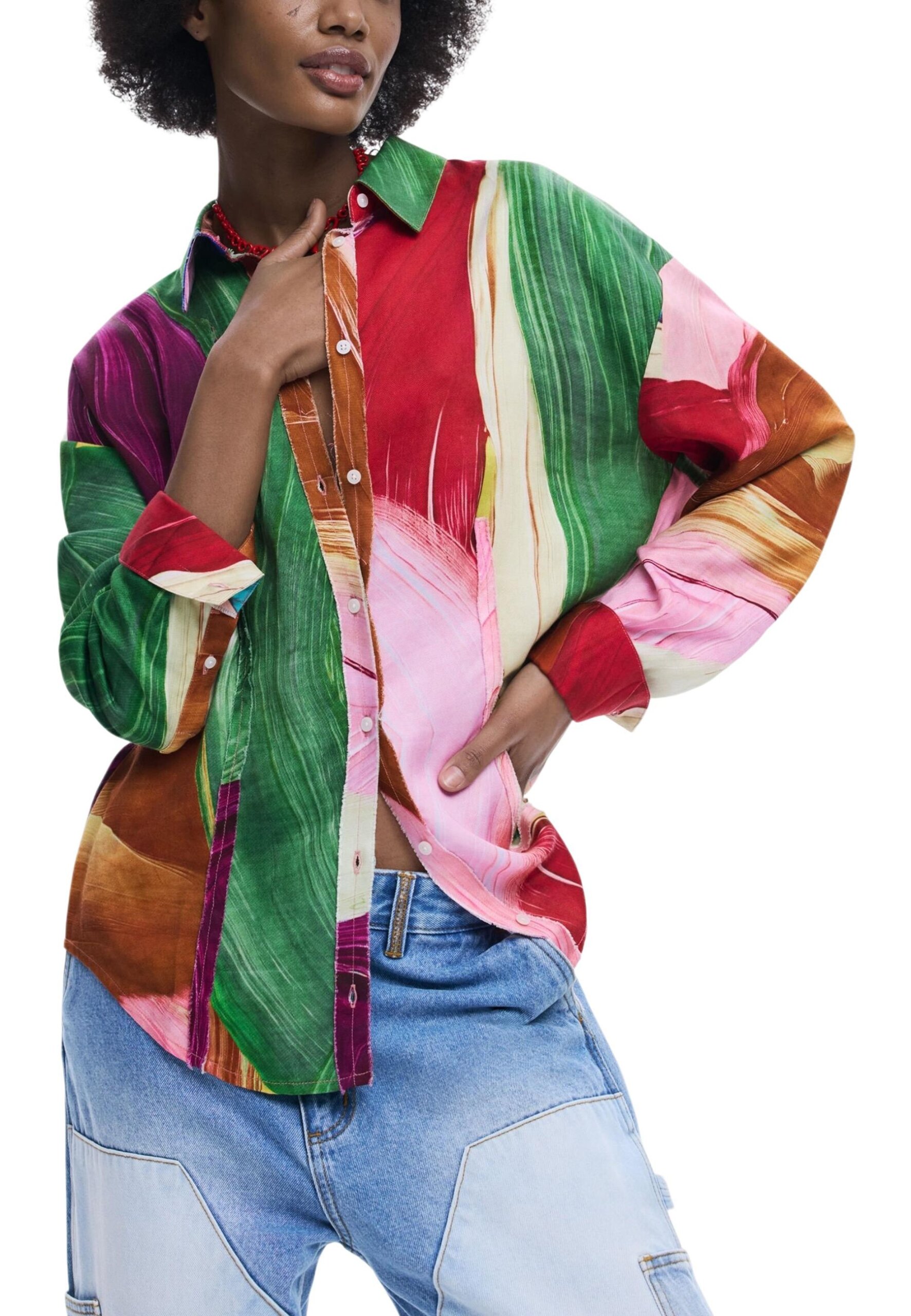 Desigual - Desigual  Women Shirt