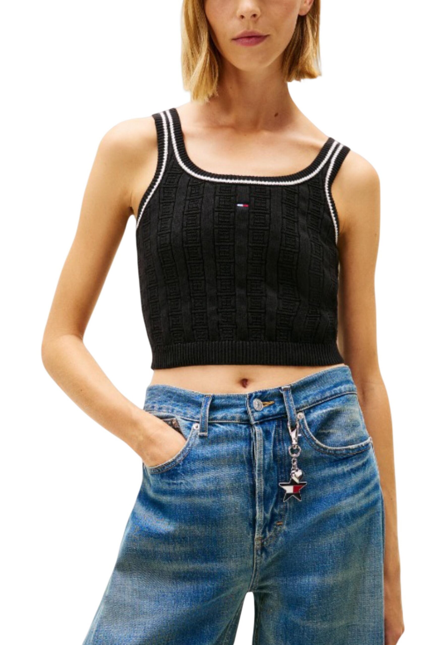 Tommy Hilfiger Jeans - Tommy Hilfiger Jeans  Women Top