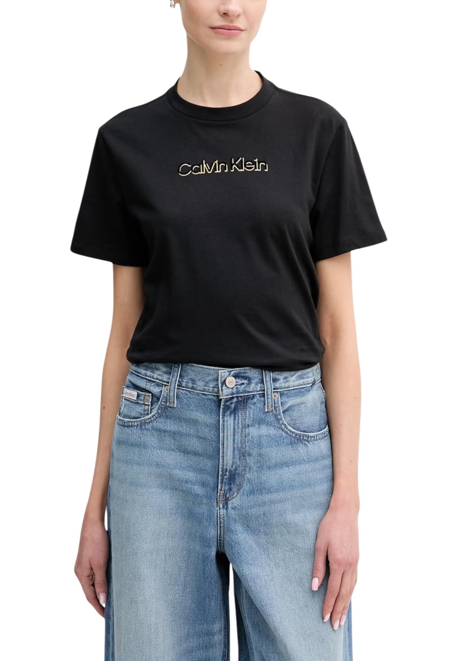 Calvin Klein Jeans - Calvin Klein Jeans  Women T-Shirt