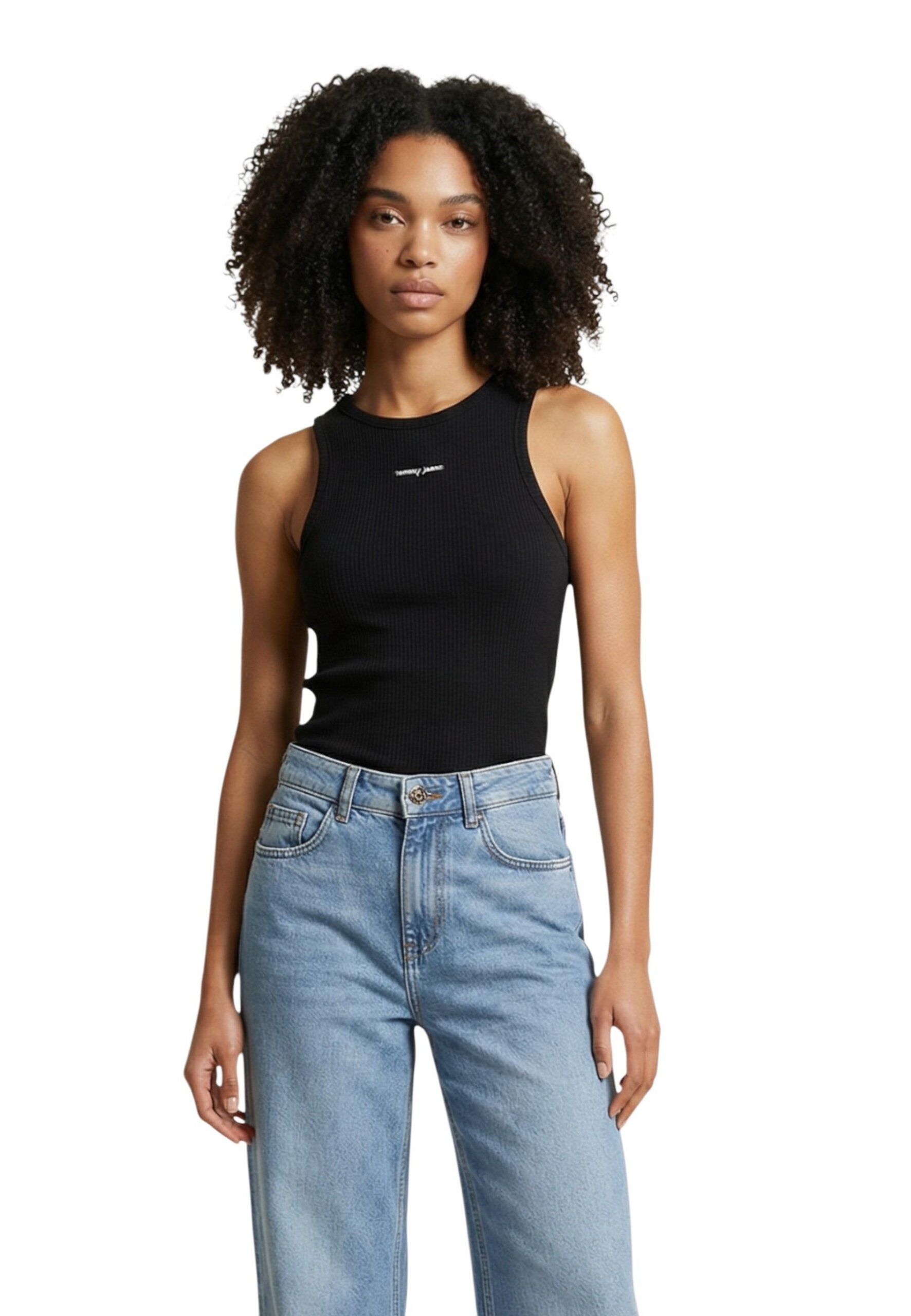 Tommy Hilfiger Jeans - Tommy Hilfiger Jeans  Women Top