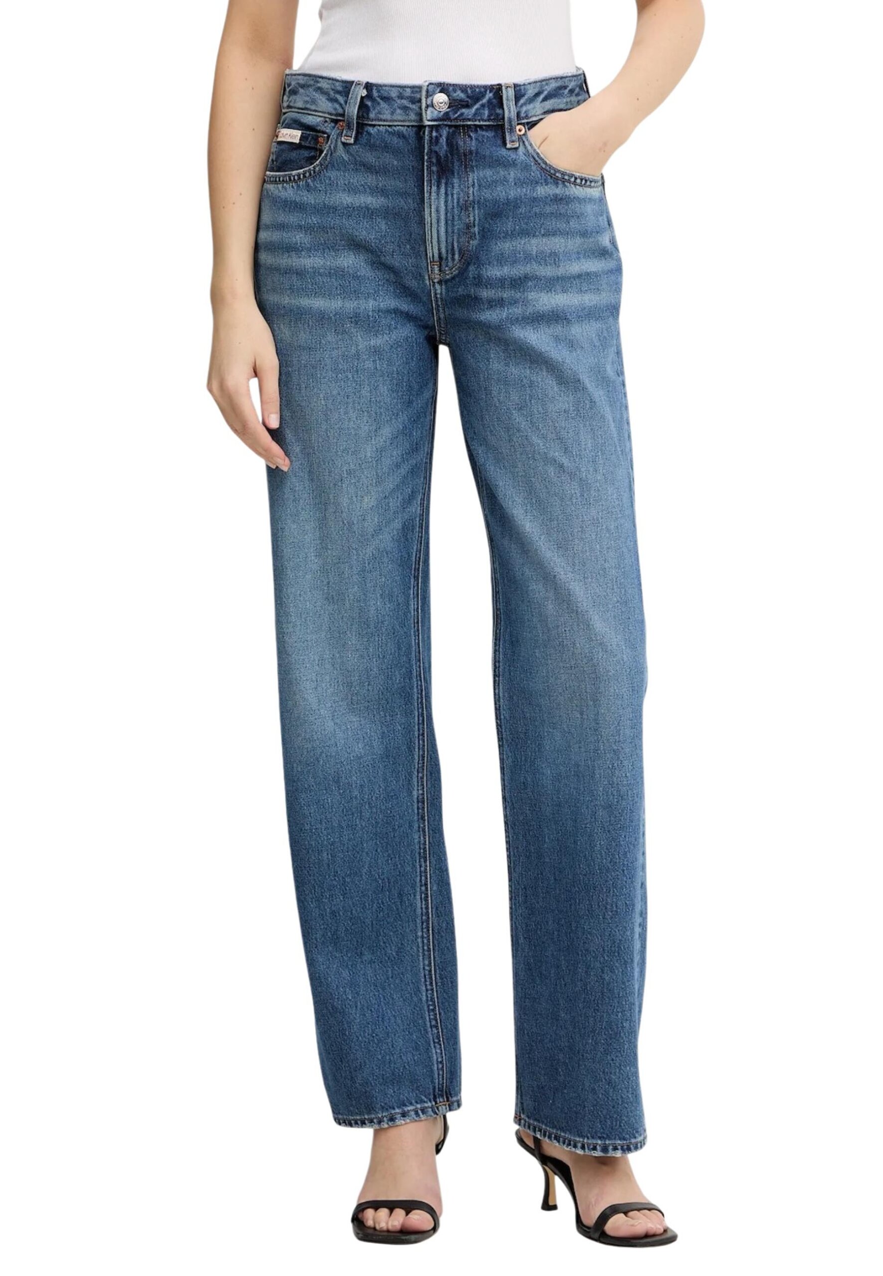 Calvin Klein Jeans - Calvin Klein Jeans  Women Jeans