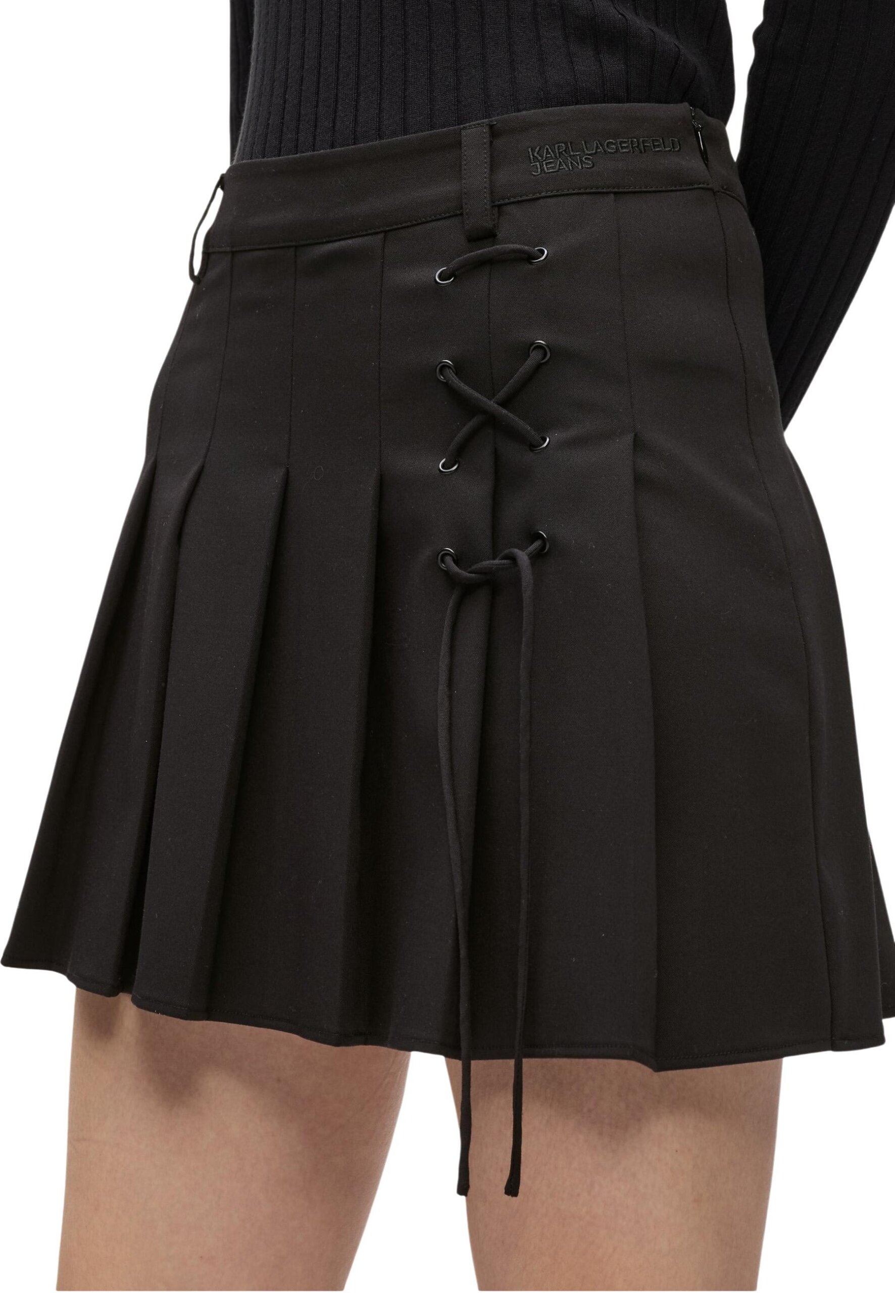 Karl Lagerfeld Jeans - Karl Lagerfeld Jeans Women Skirt - Image 2
