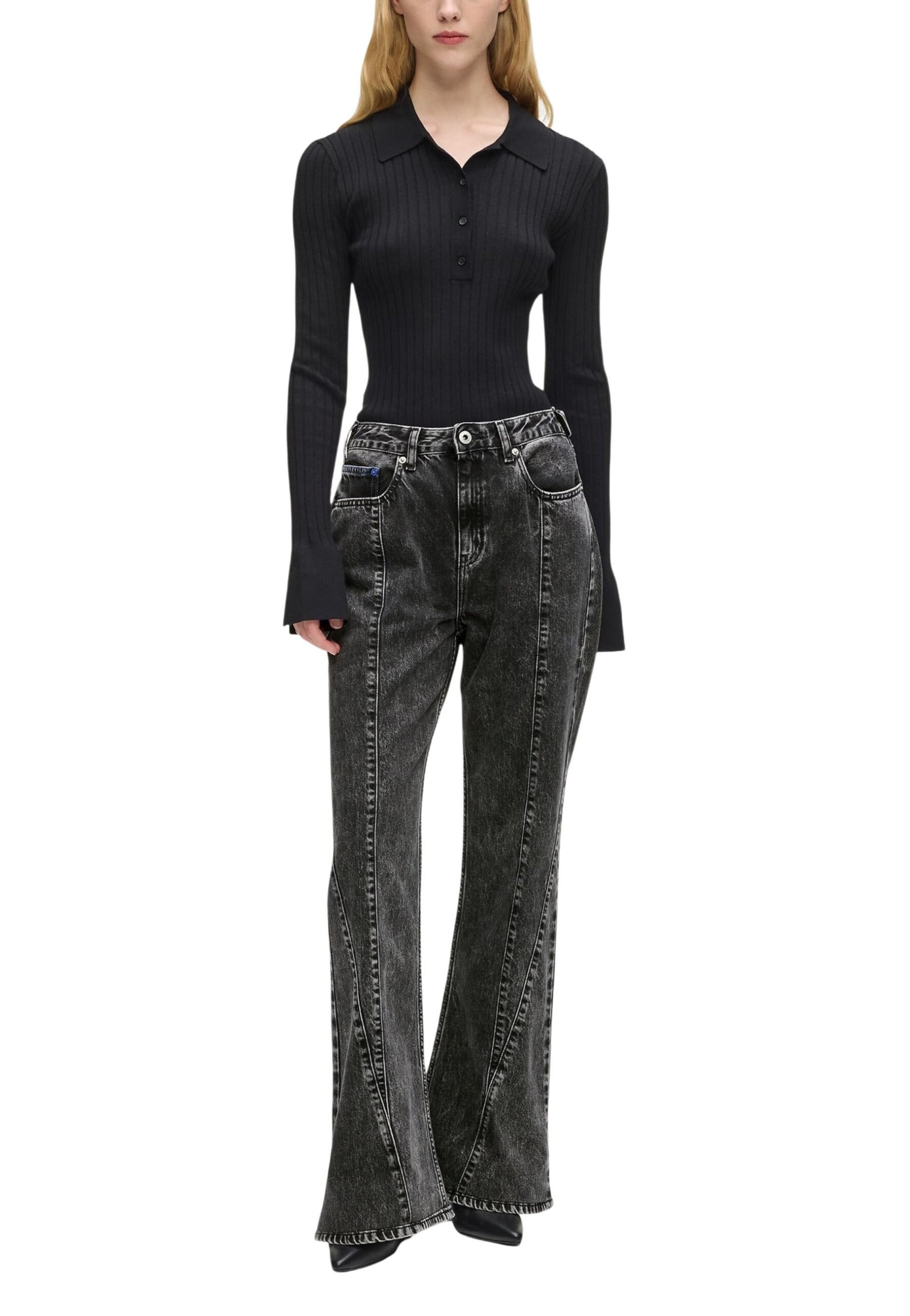 Karl Lagerfeld Jeans - Karl Lagerfeld Jeans  Women Jeans