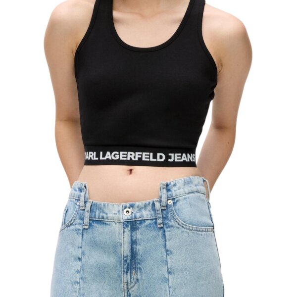 Karl Lagerfeld Jeans - Karl Lagerfeld Jeans  Women Top