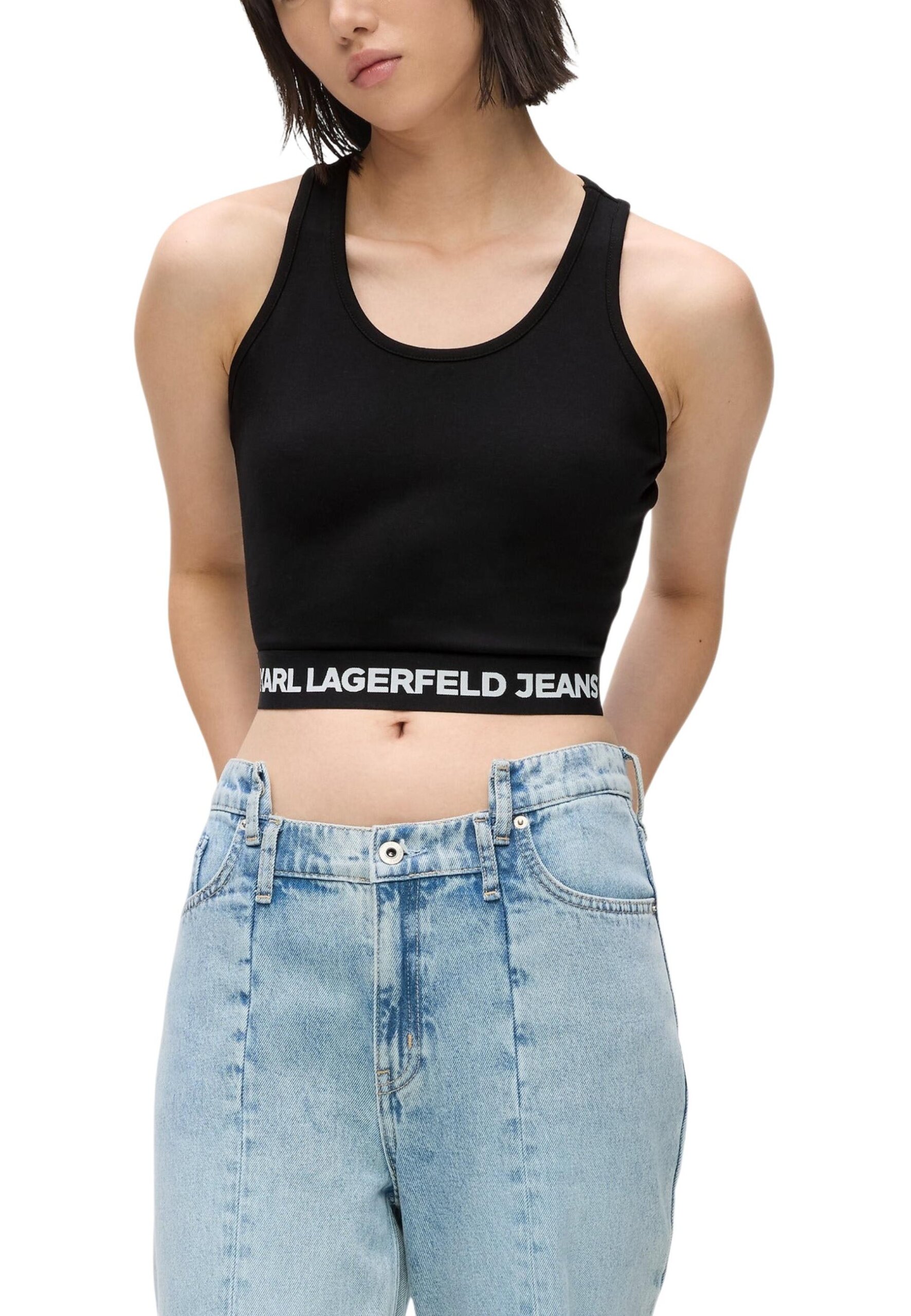 Karl Lagerfeld Jeans - Karl Lagerfeld Jeans  Women Top