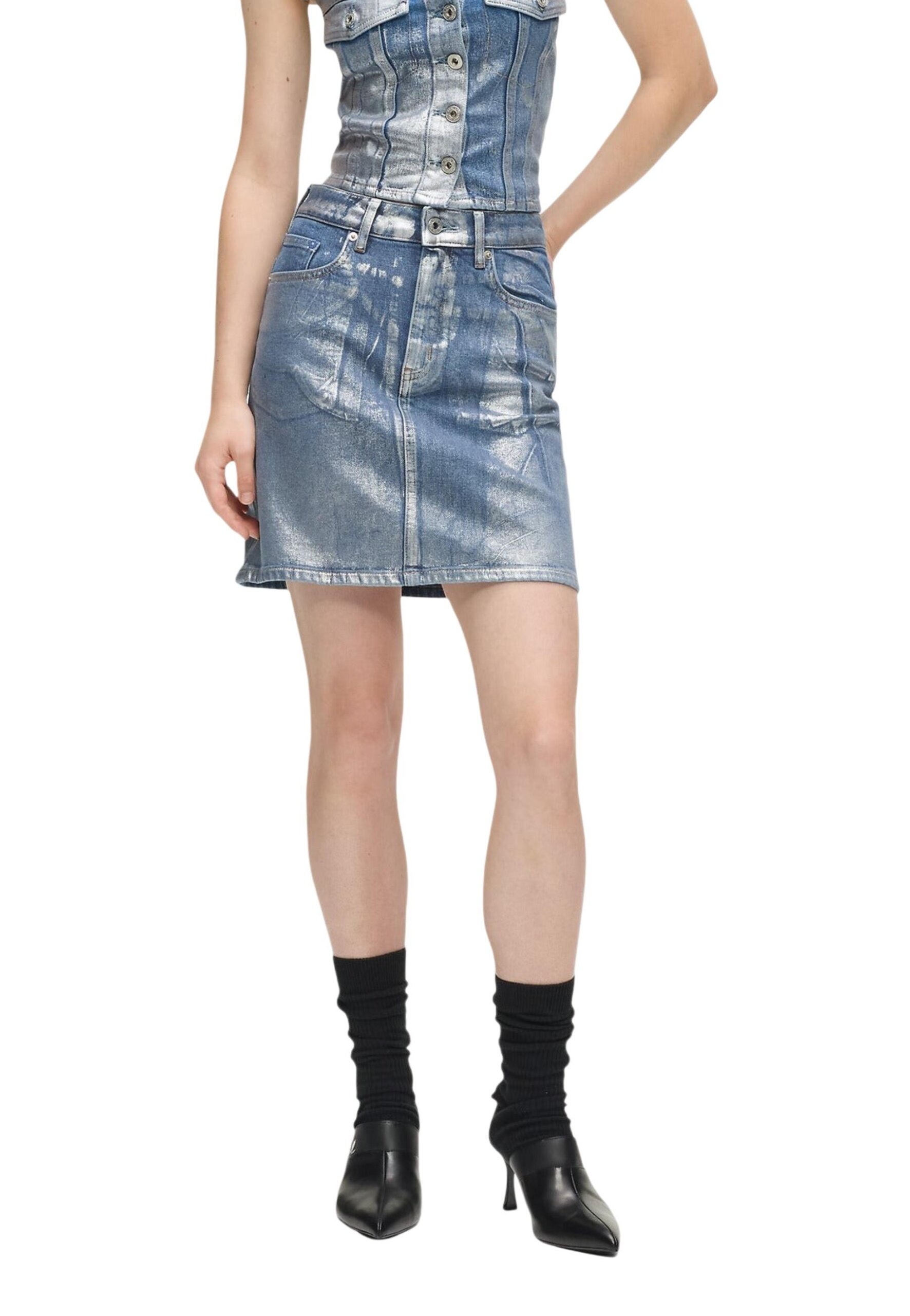 Karl Lagerfeld Jeans - Karl Lagerfeld Jeans  Women Skirt