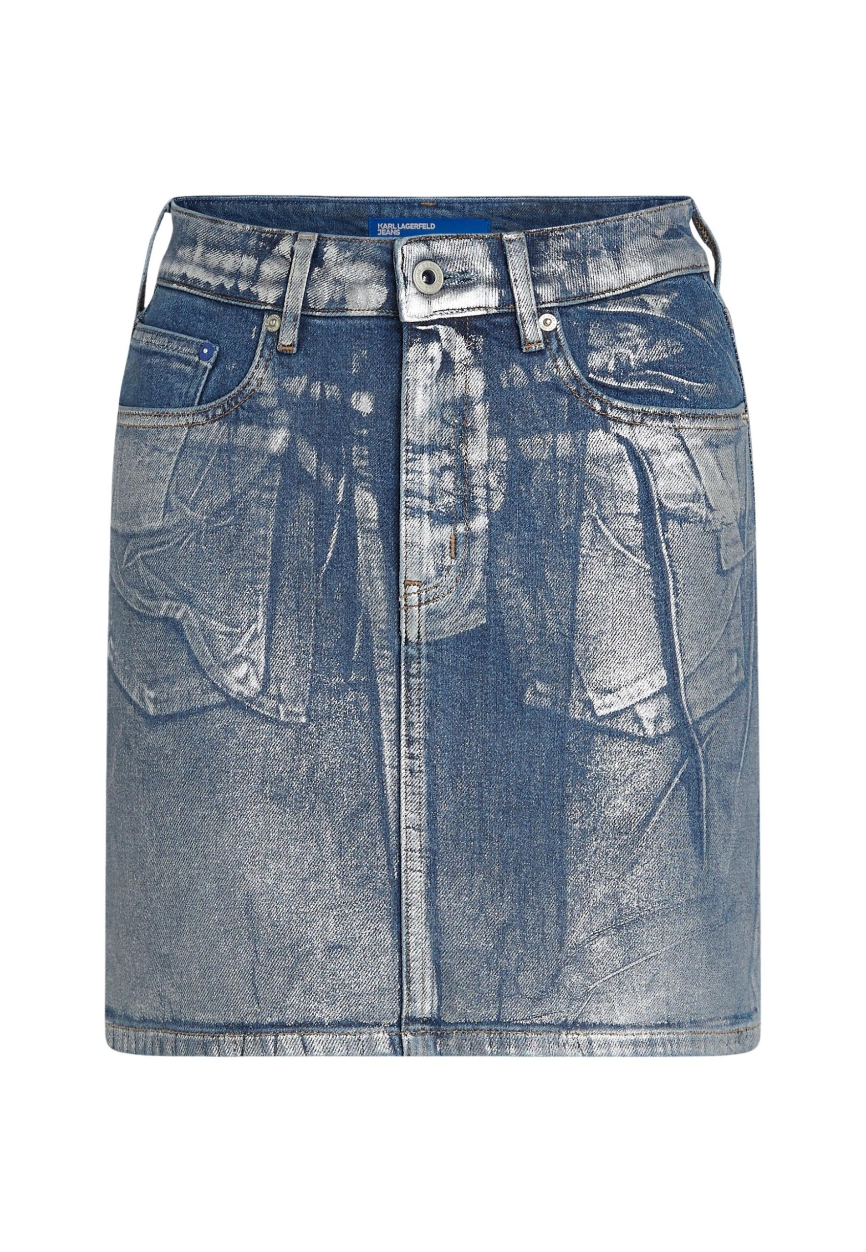 Karl Lagerfeld Jeans - Karl Lagerfeld Jeans Women Skirt - Image 5