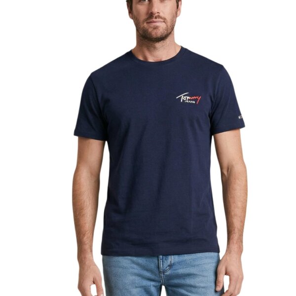 Tommy Hilfiger Jeans - Tommy Hilfiger Jeans Men T-Shirt