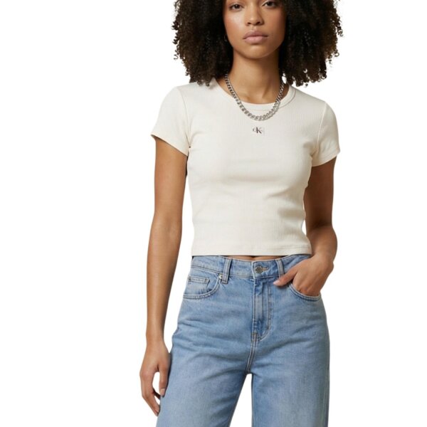 Calvin Klein Jeans - Calvin Klein Jeans  Women T-Shirt