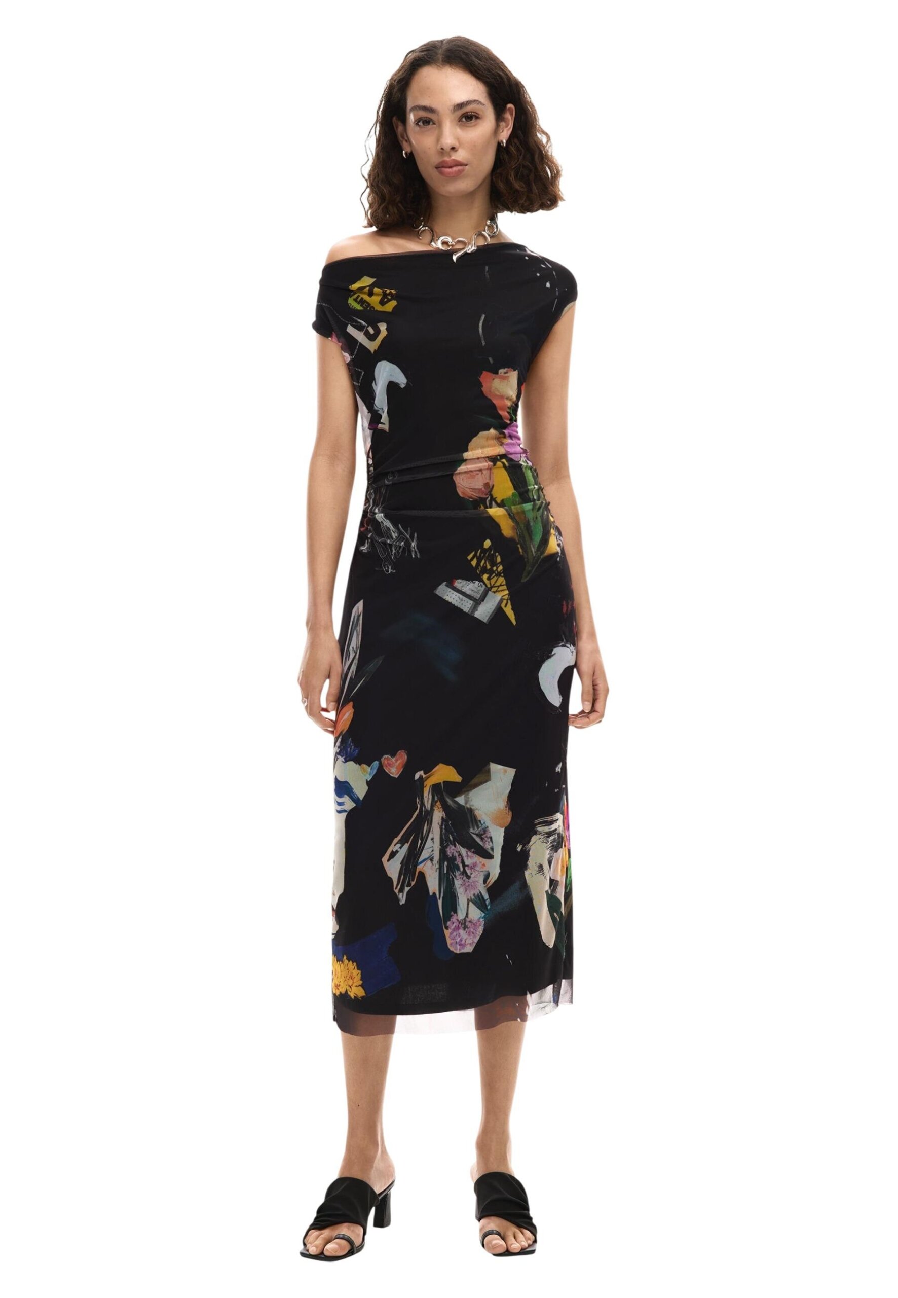 Desigual - Desigual  Women Dress