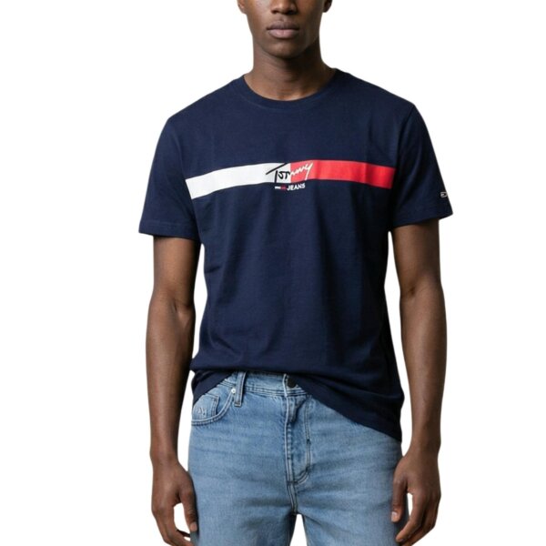 Tommy Hilfiger Jeans - Tommy Hilfiger Jeans Men T-Shirt