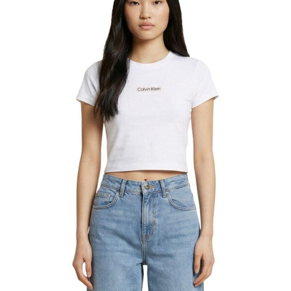 Calvin Klein Jeans - Calvin Klein Jeans  Women T-Shirt
